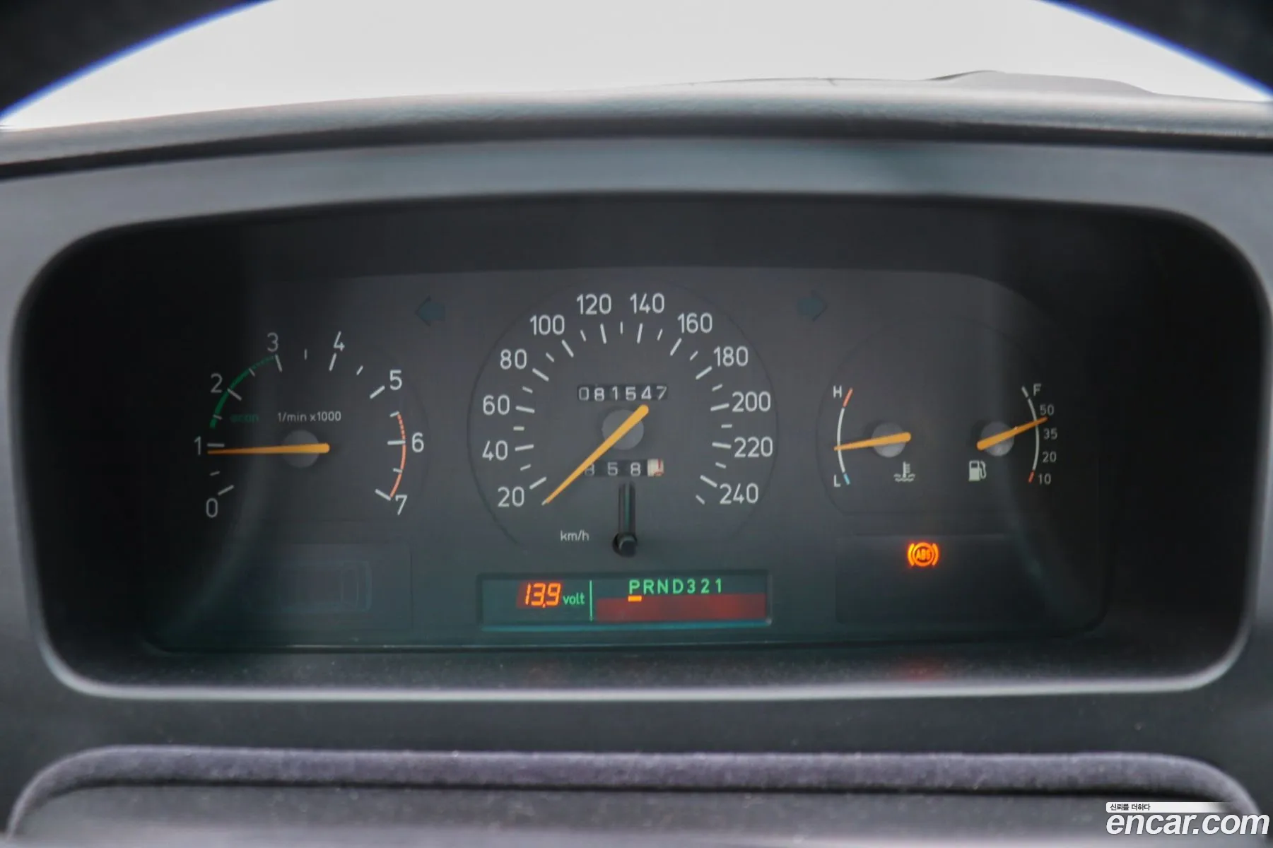 Saab 9000 1996 — 7
