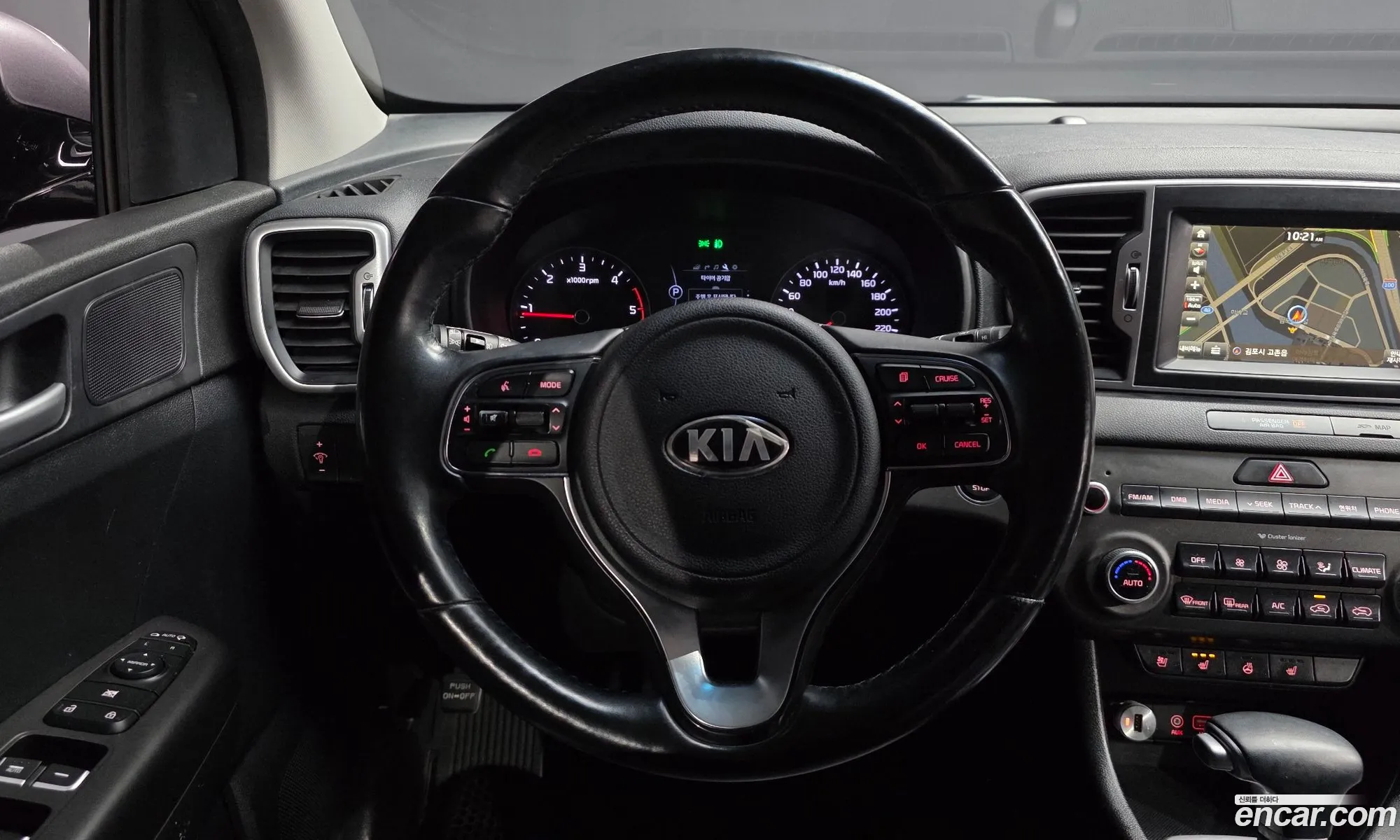 Kia Sportage 2017 — 18