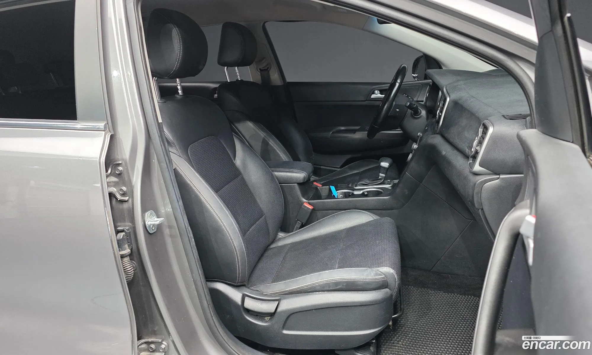 Kia Sportage 2017 — 17