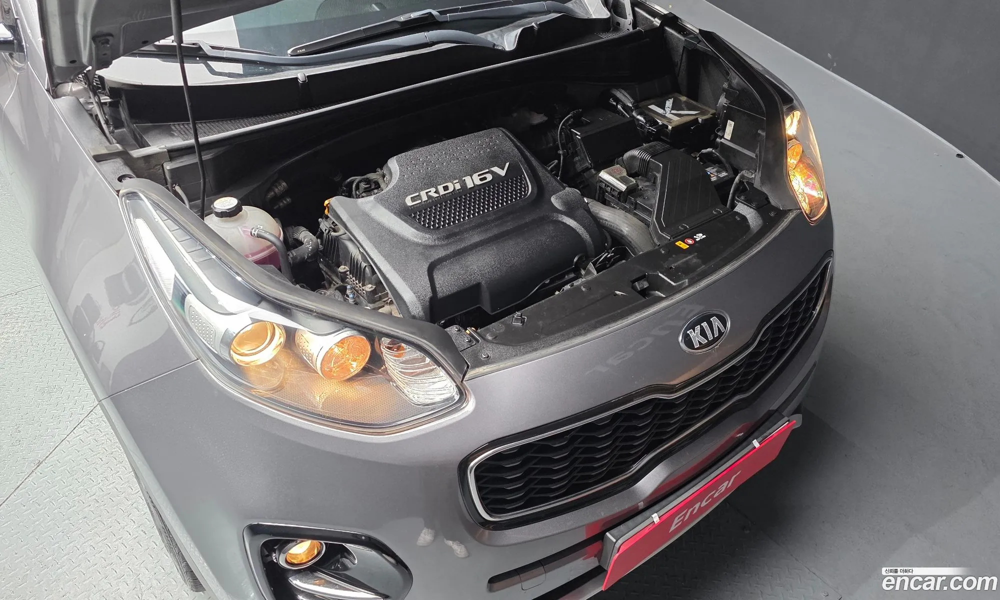 Kia Sportage 2017 — 11
