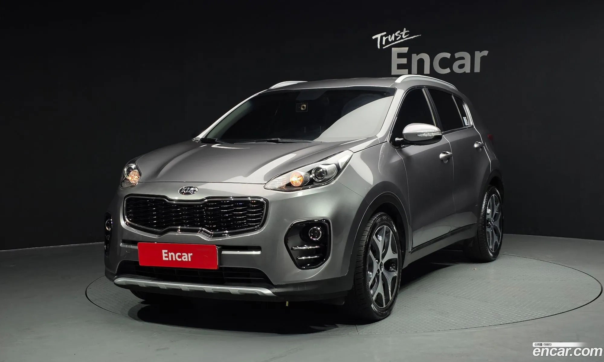 Kia Sportage 2017 — 4
