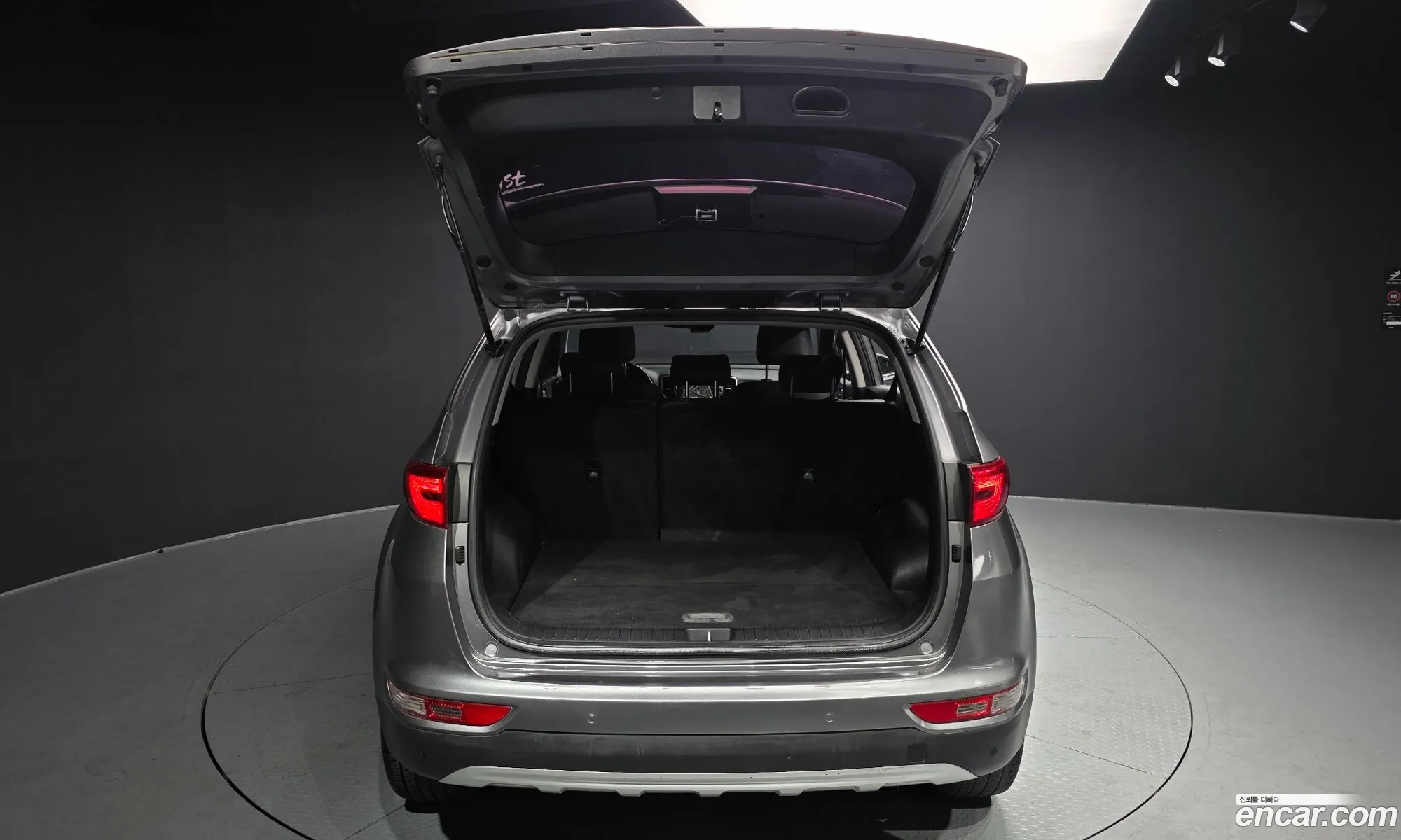 Kia Sportage 2017 — 12