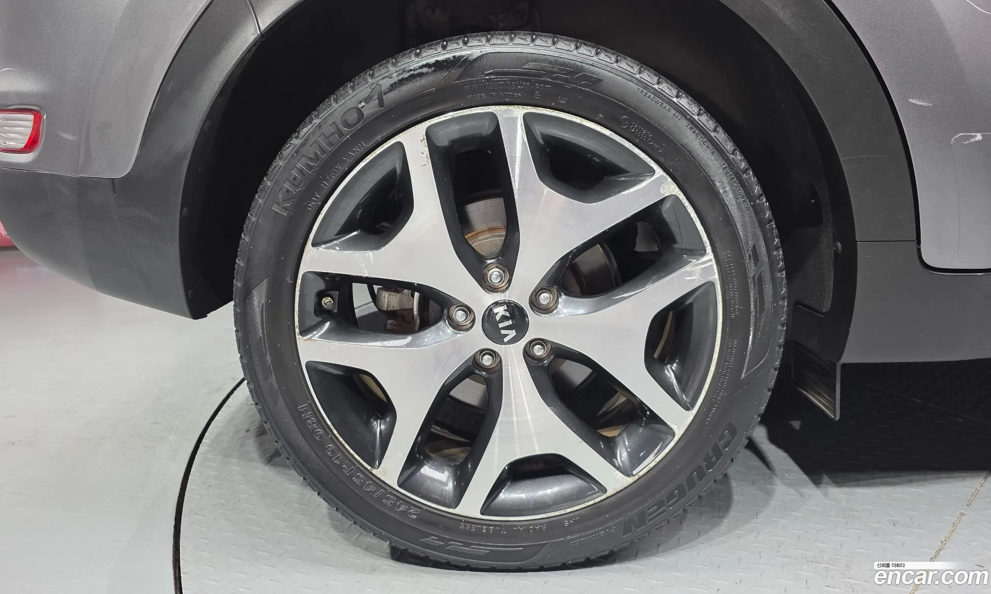 Kia Sportage 2017 — 16