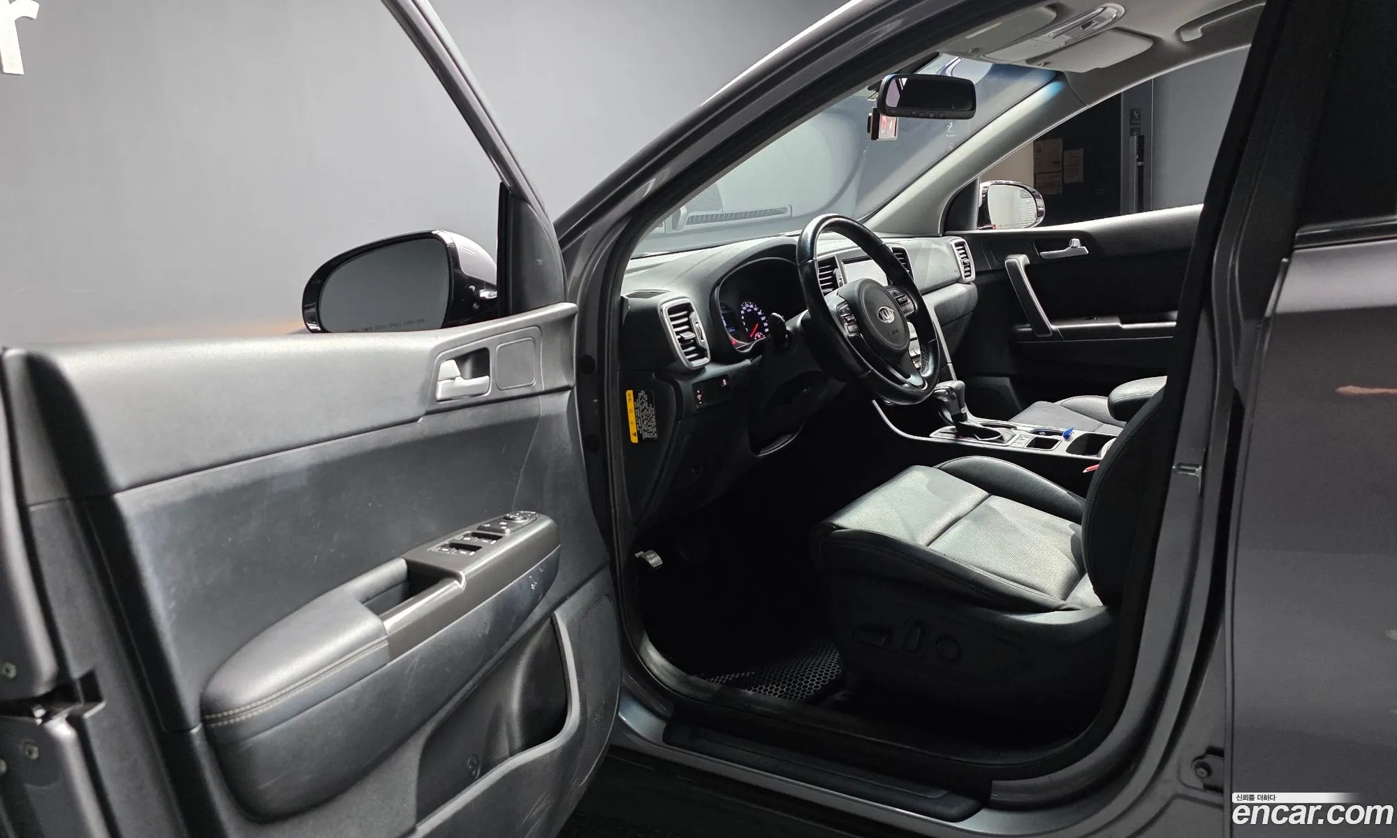 Kia Sportage 2017 — 15