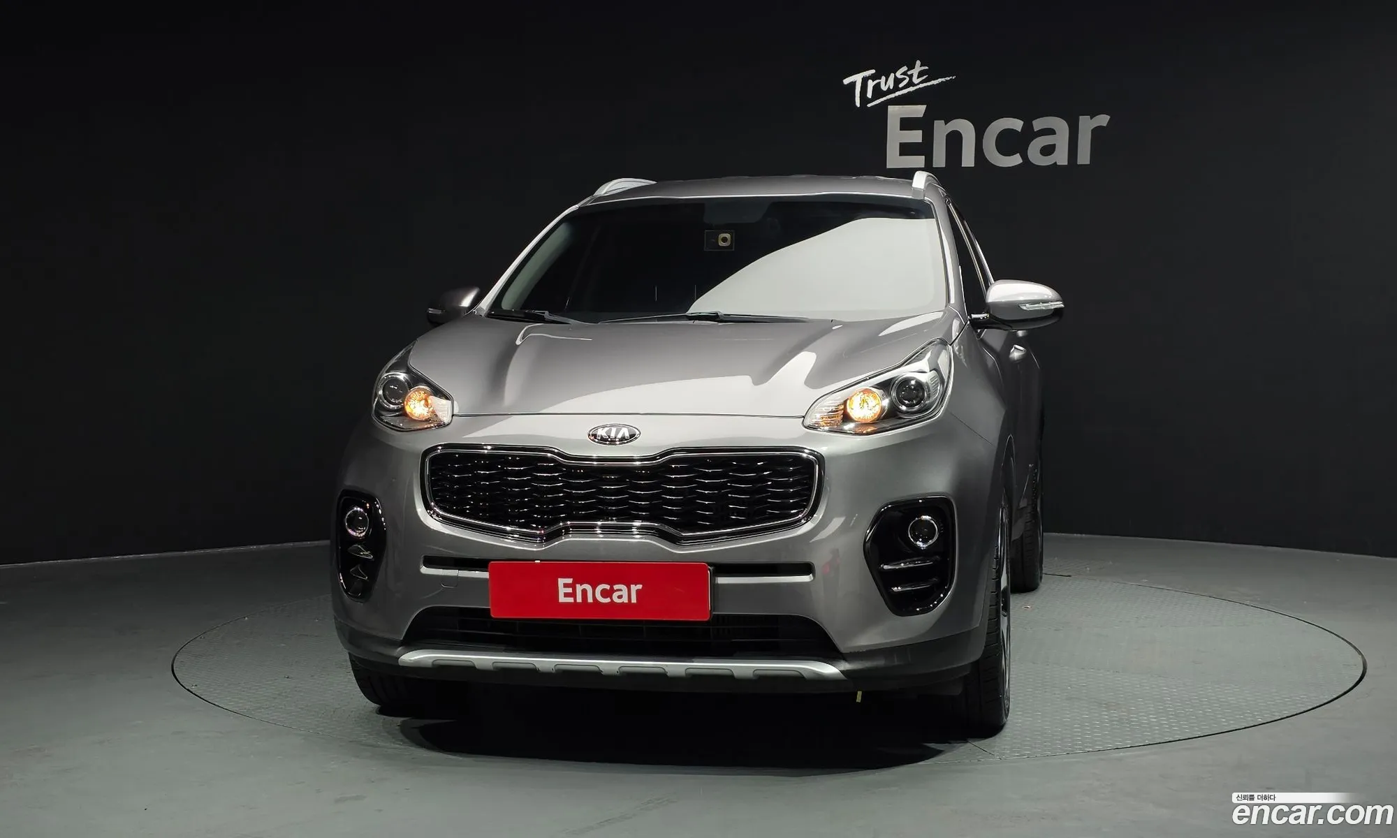Kia Sportage 2017 — 10