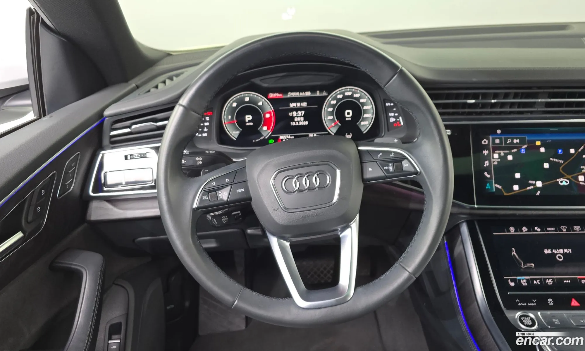 Audi Q8 2021 WAUZZZF19MD043829 — 13
