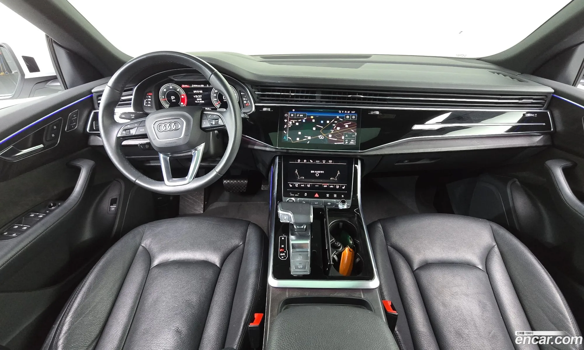 Audi Q8 2021 WAUZZZF19MD043829 — 11