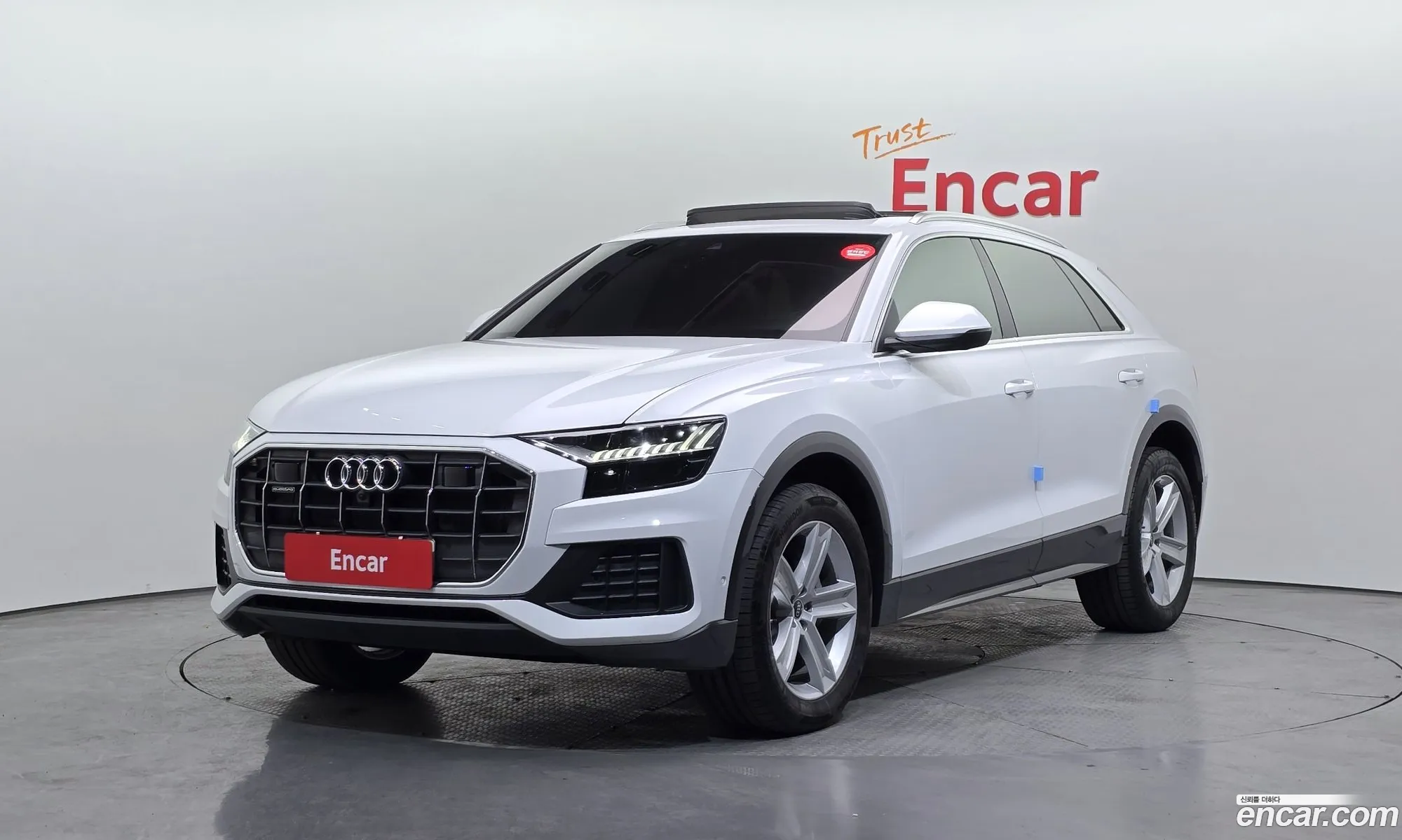 Audi Q8 2021 WAUZZZF19MD043829 — 9