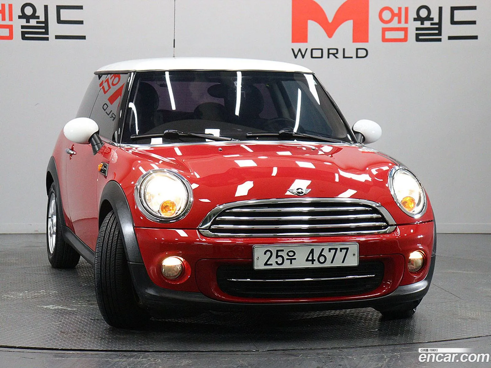 Mini Cooper 2012 — 14