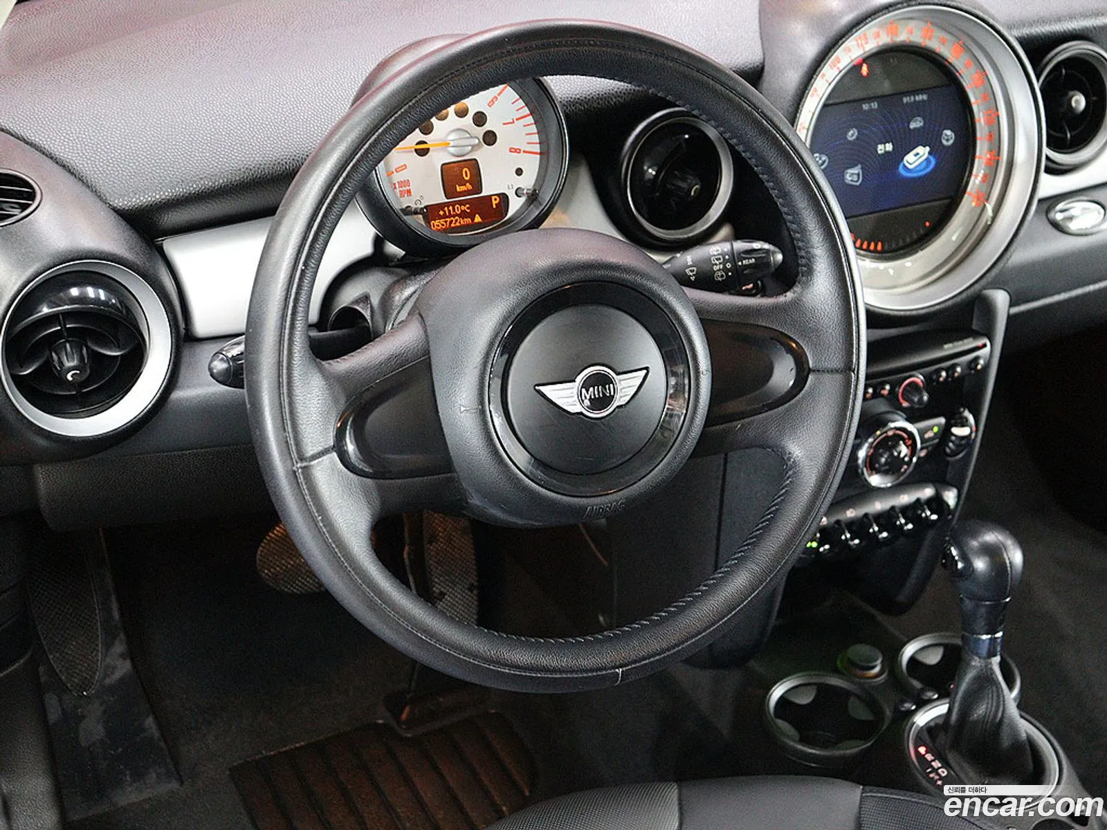 Mini Cooper 2012 — 5