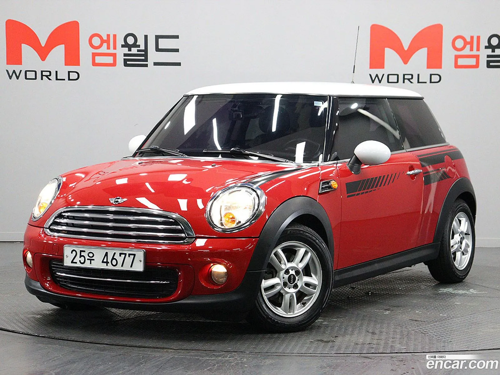 Mini Cooper 2012 — 9