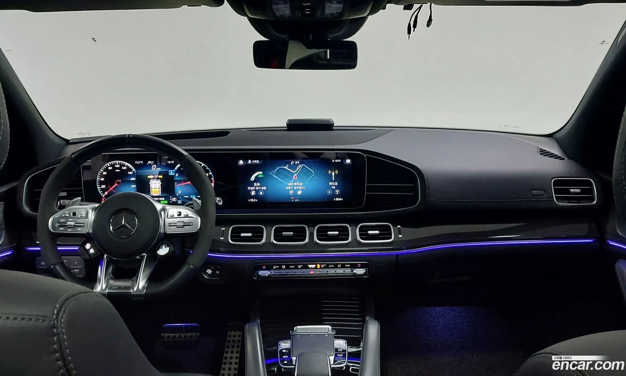 Mercedes-Benz GLE-Class W167 2021 — 14