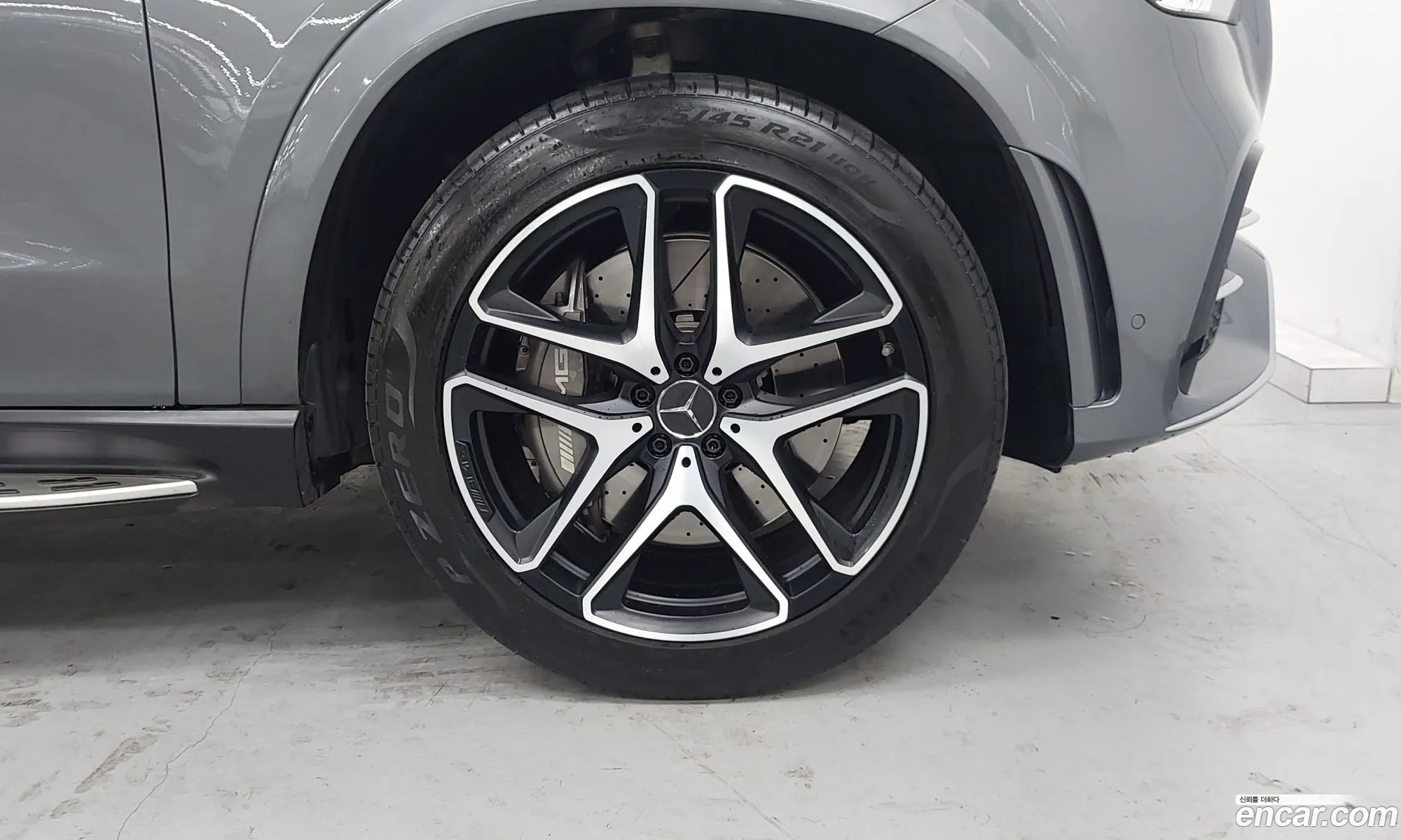 Mercedes-Benz GLE-Class W167 2021 — 8