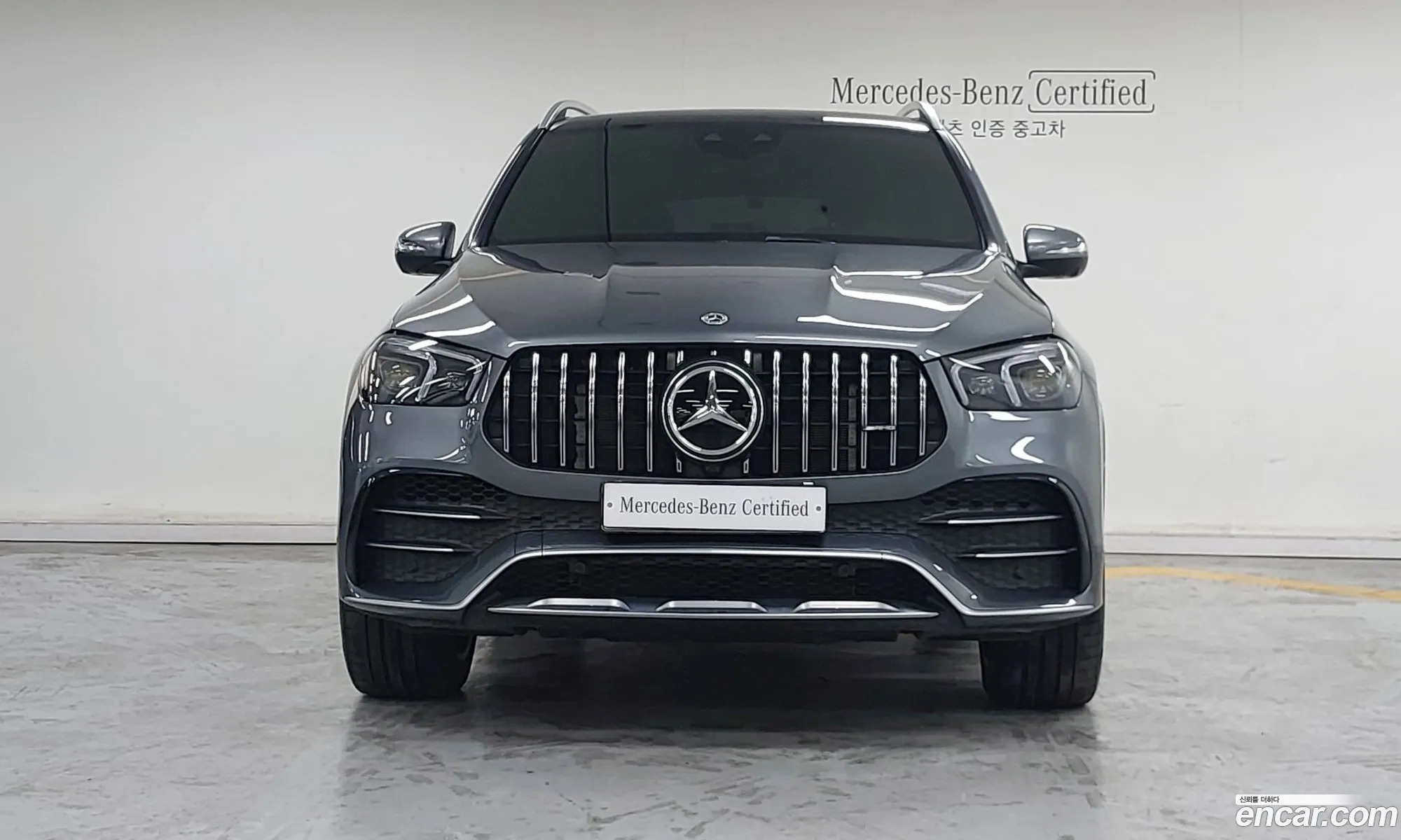 Mercedes-Benz GLE-Class W167 2021 — 11