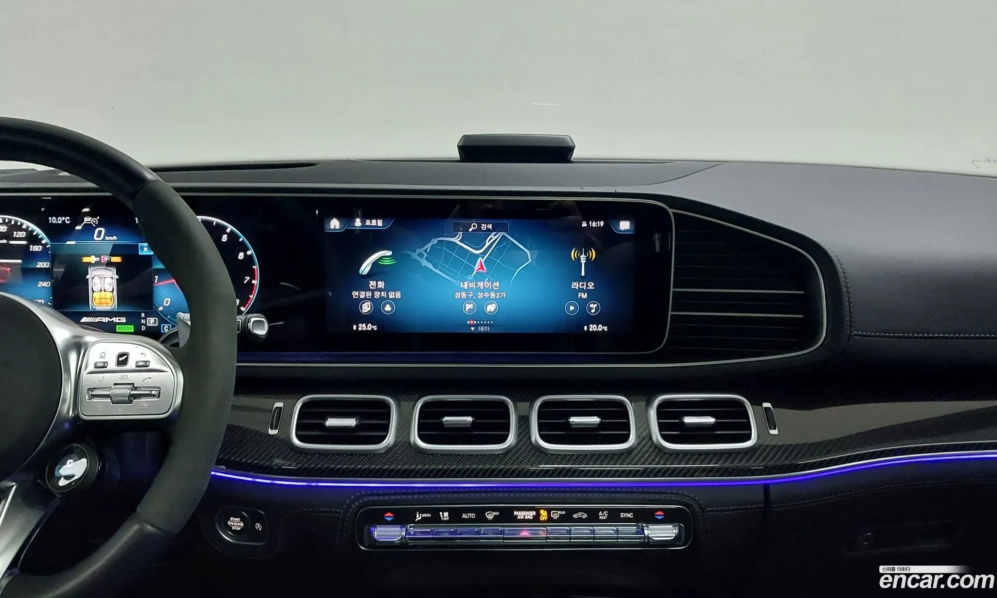 Mercedes-Benz GLE-Class W167 2021 — 16