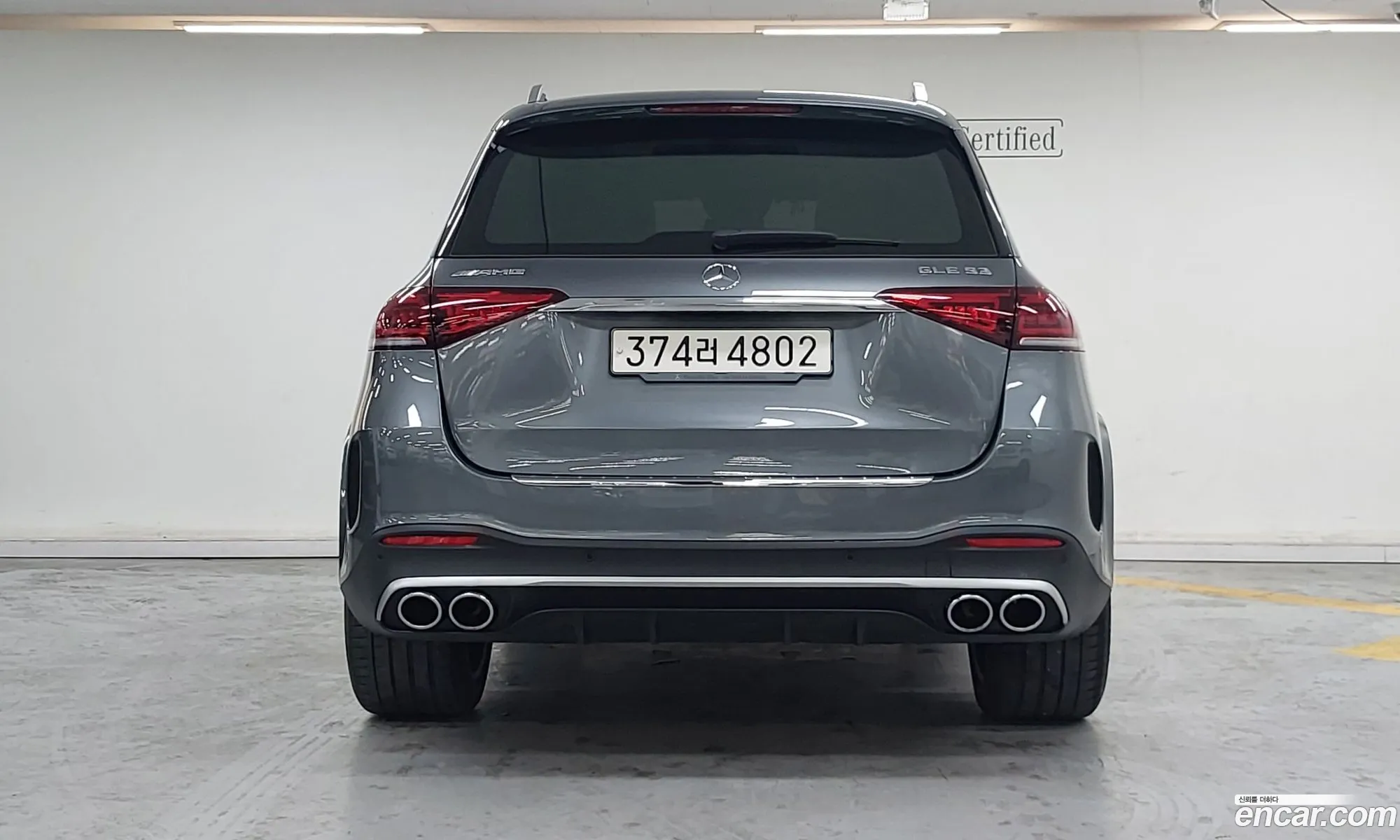 Mercedes-Benz GLE-Class W167 2021 — 15