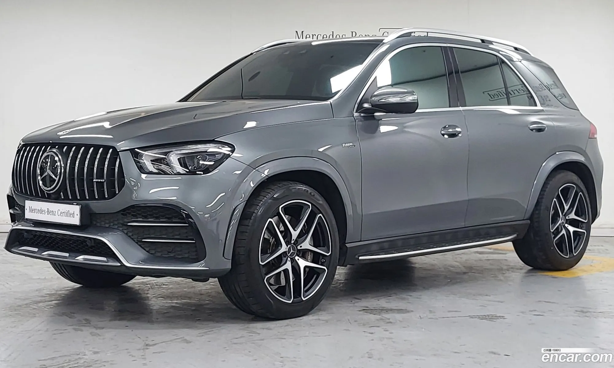 Mercedes-Benz GLE-Class W167 2021 — 12