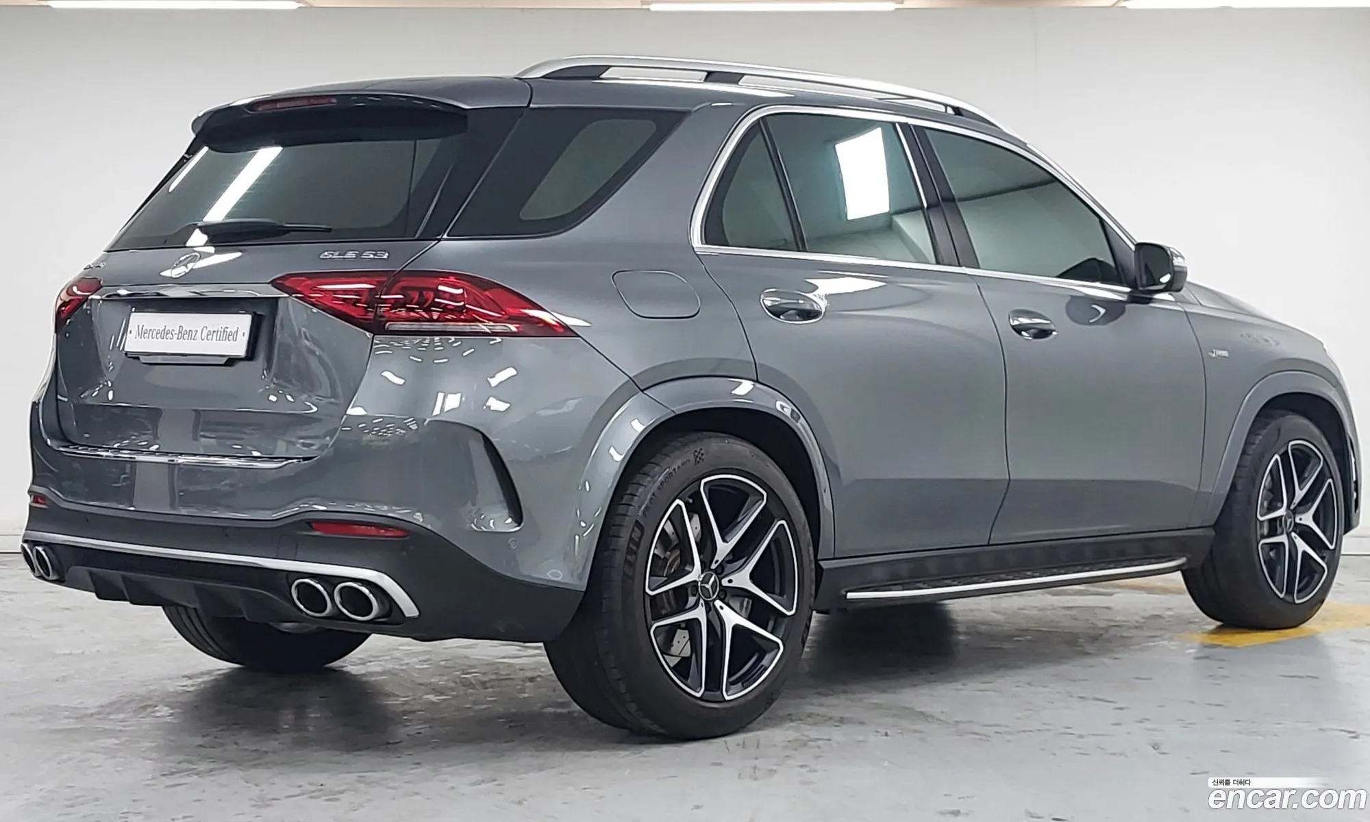Mercedes-Benz GLE-Class W167 2021 — 10