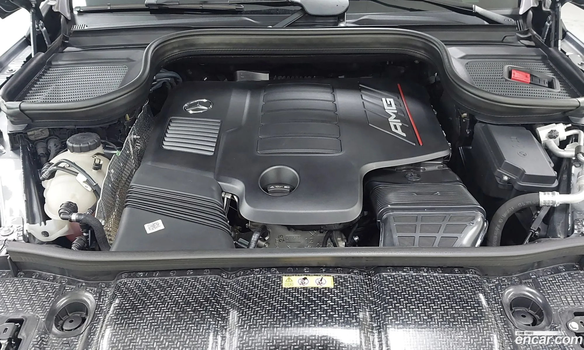 Mercedes-Benz GLE-Class W167 2021 — 5