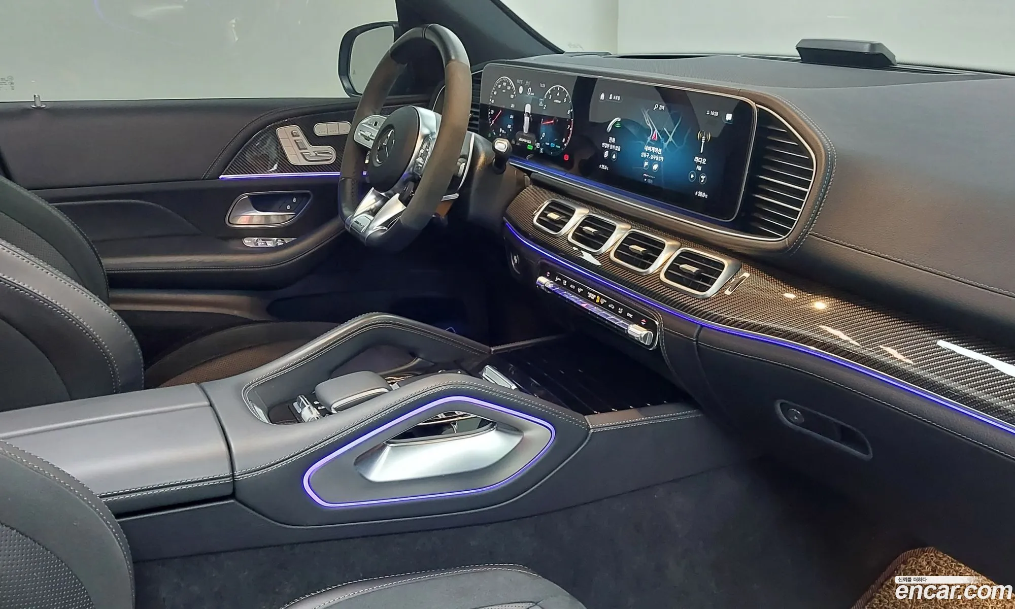 Mercedes-Benz GLE-Class W167 2021 — 2