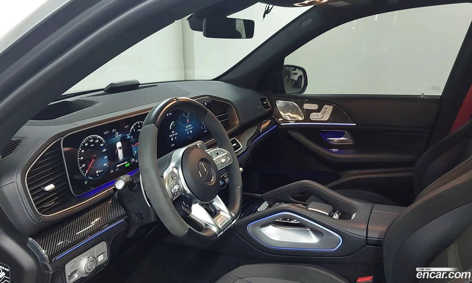 Mercedes-Benz GLE-Class W167 2021 — 19