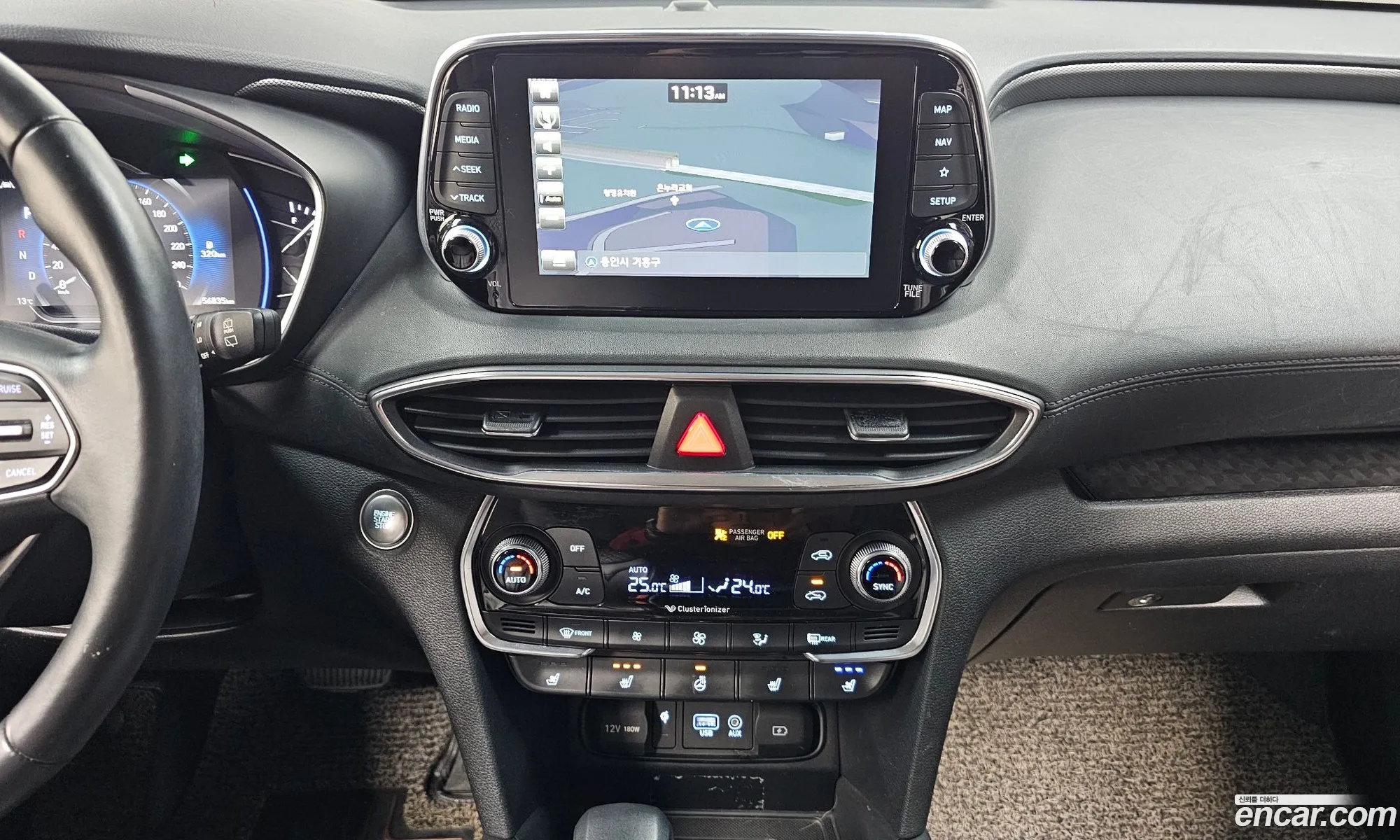 Hyundai Santa Fe TM 2019 — 3