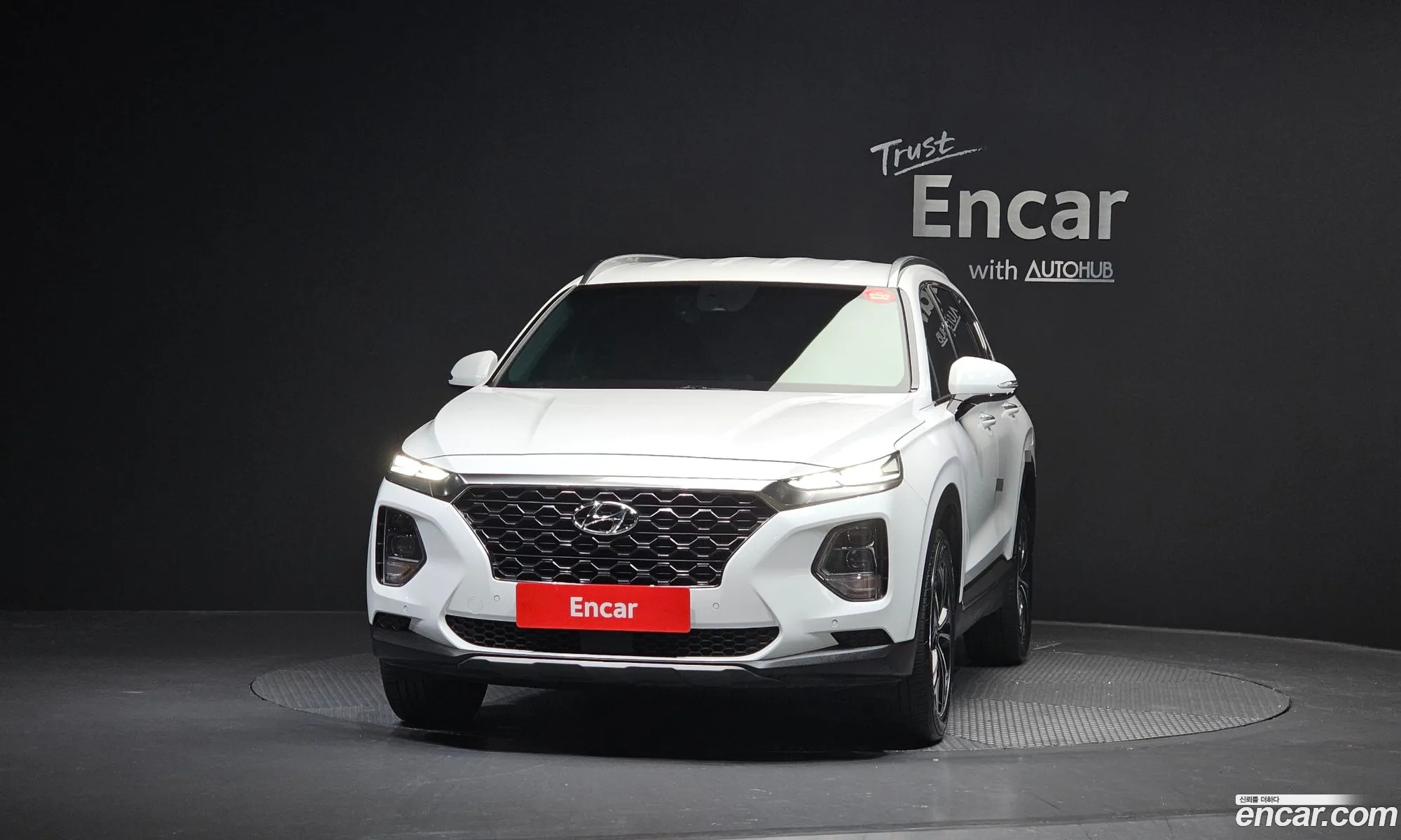 Hyundai Santa Fe TM 2019 — 15