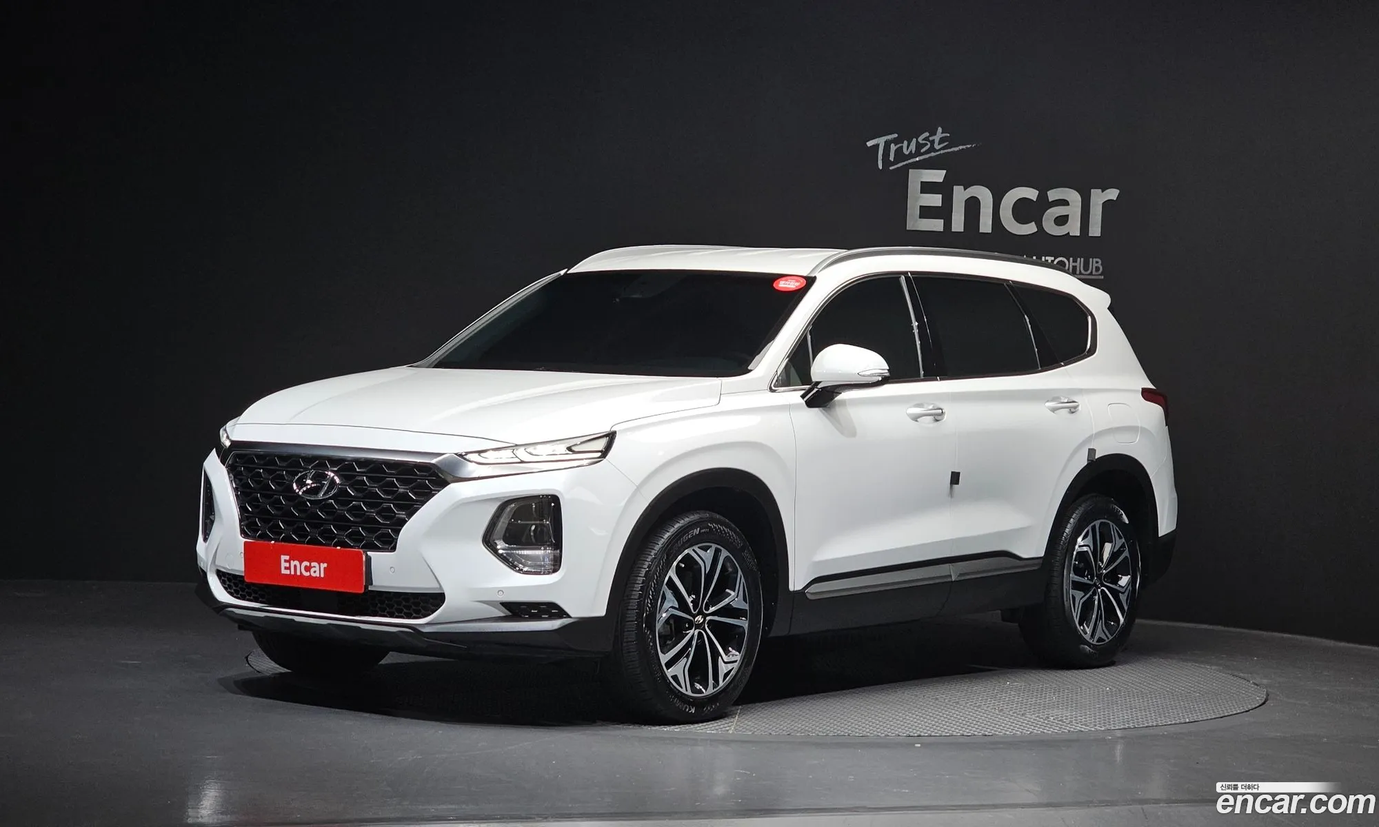 Hyundai Santa Fe TM 2019 — 7