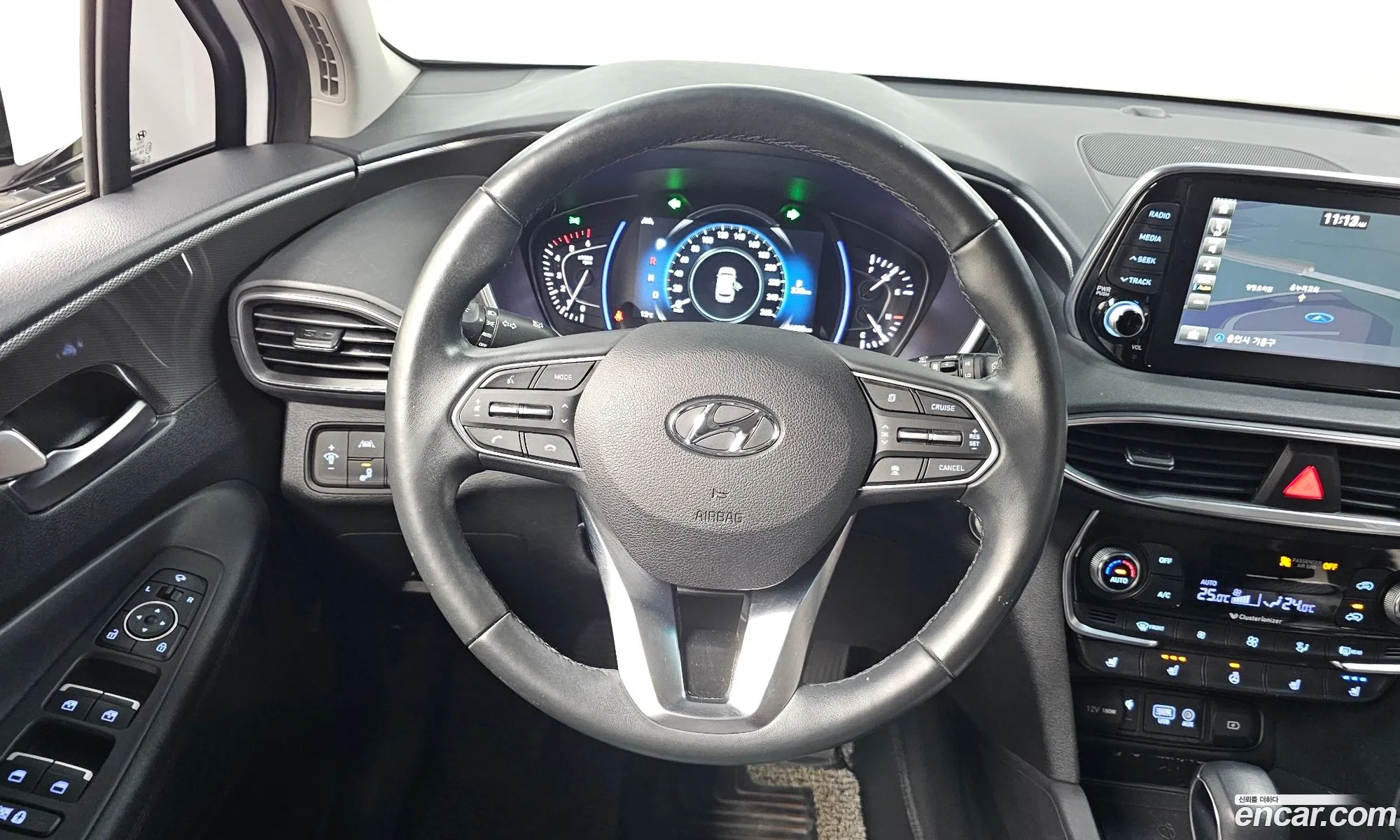 Hyundai Santa Fe TM 2019 — 5