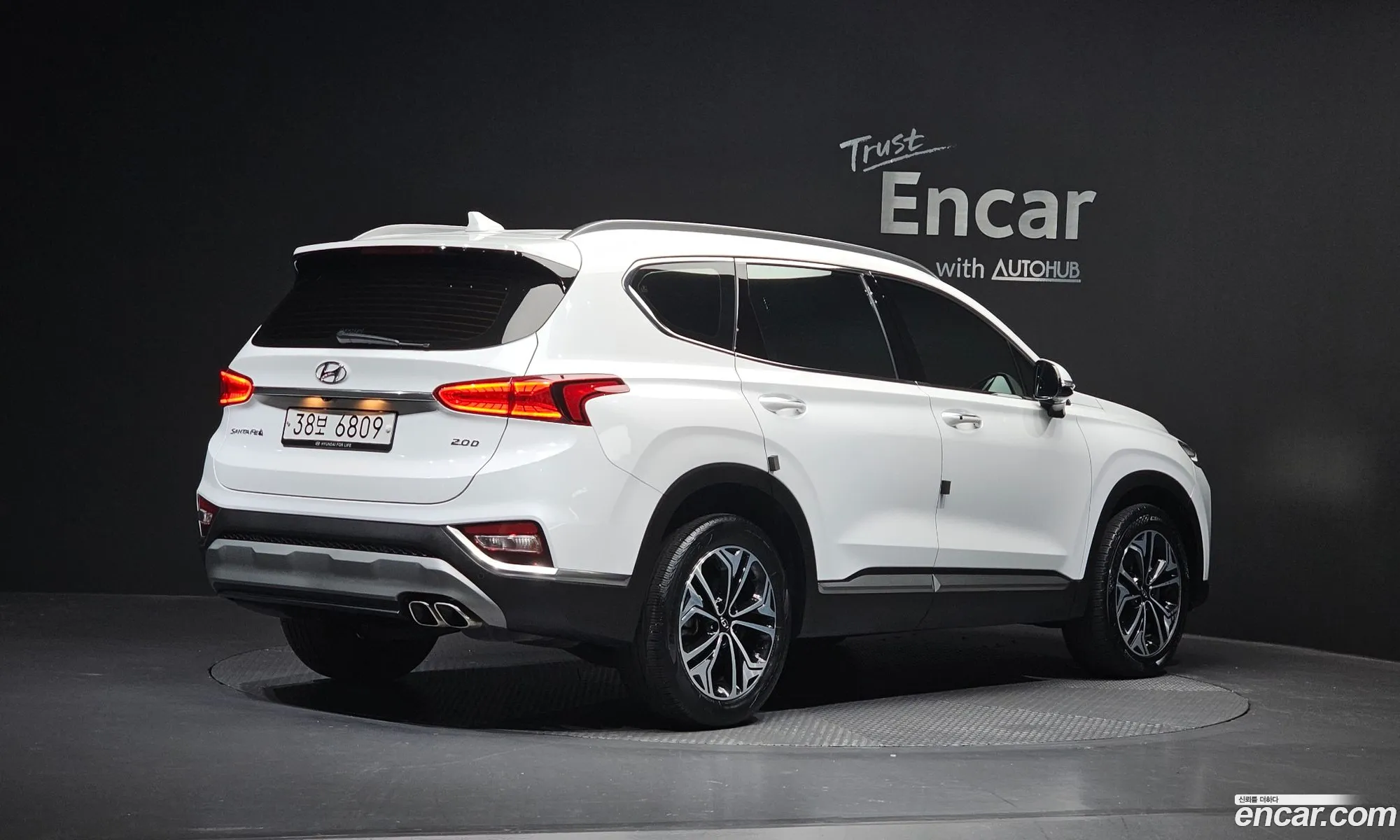 Hyundai Santa Fe TM 2019 — 10