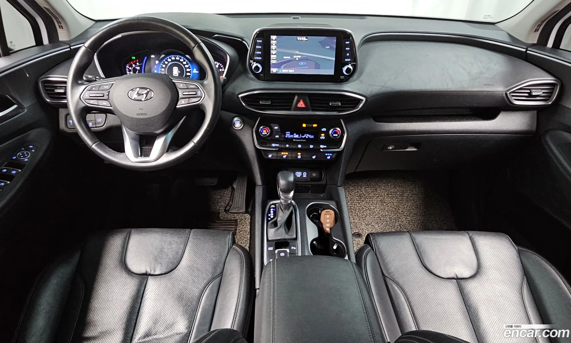 Hyundai Santa Fe TM 2019 — 13