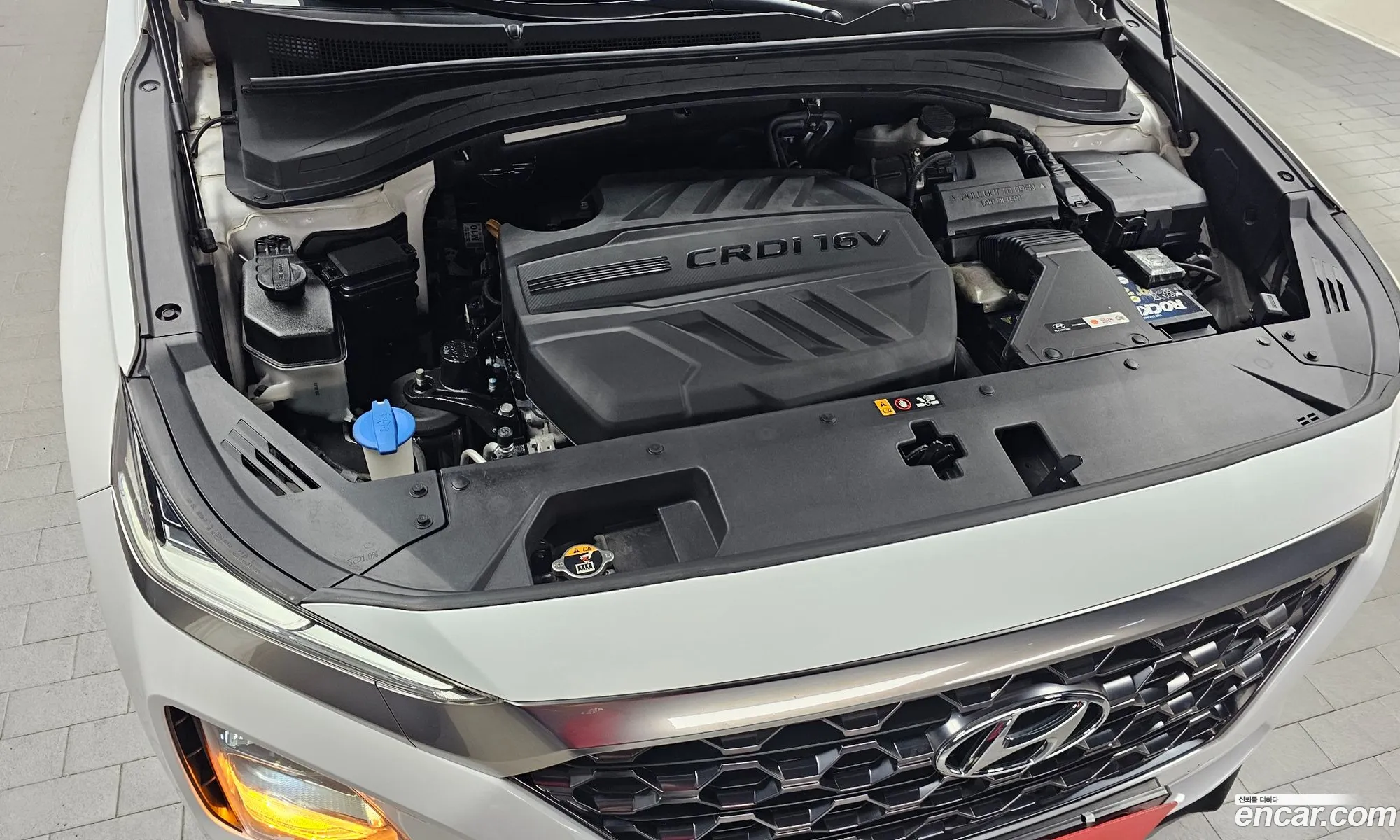 Hyundai Santa Fe TM 2019 — 8