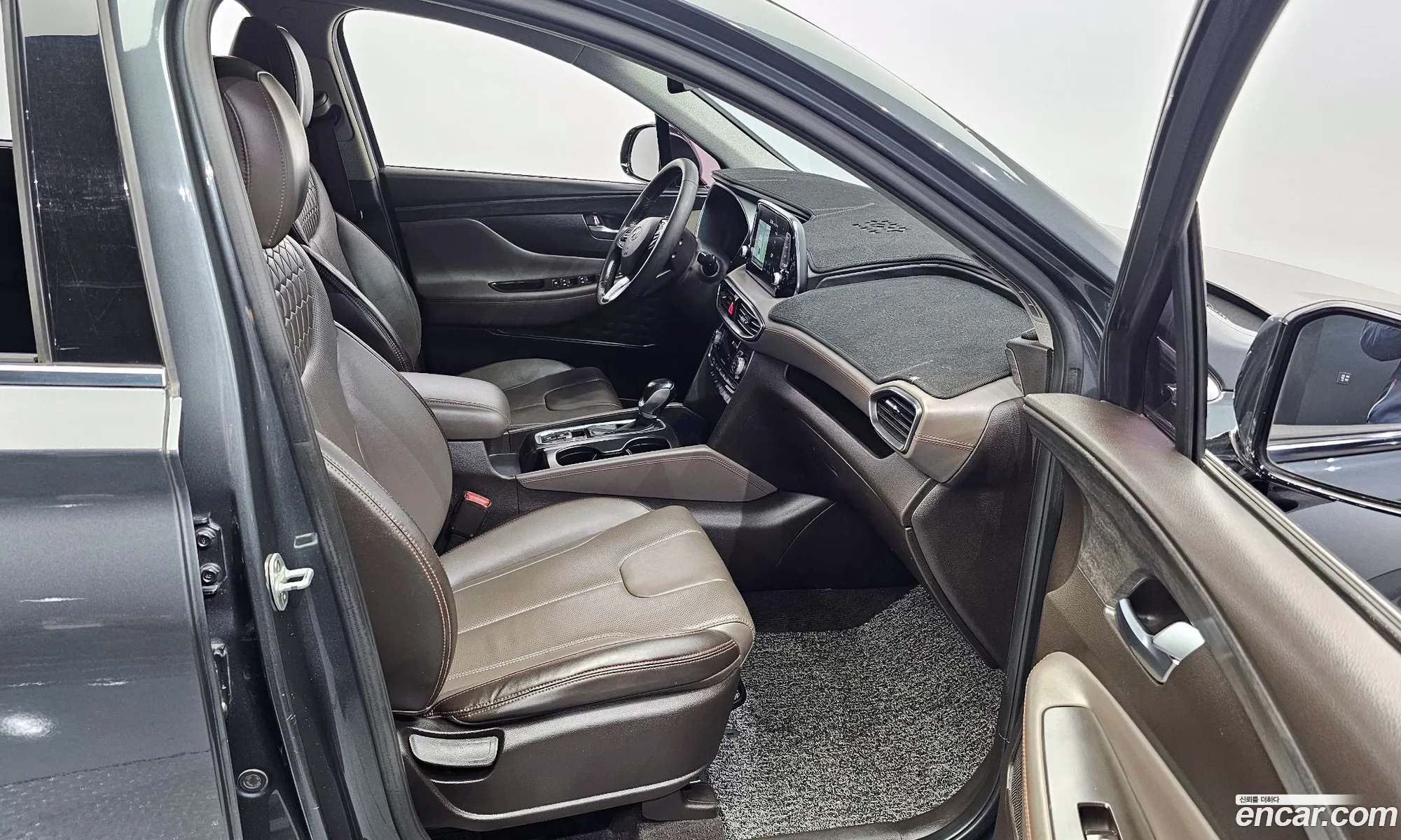Hyundai Santa Fe TM