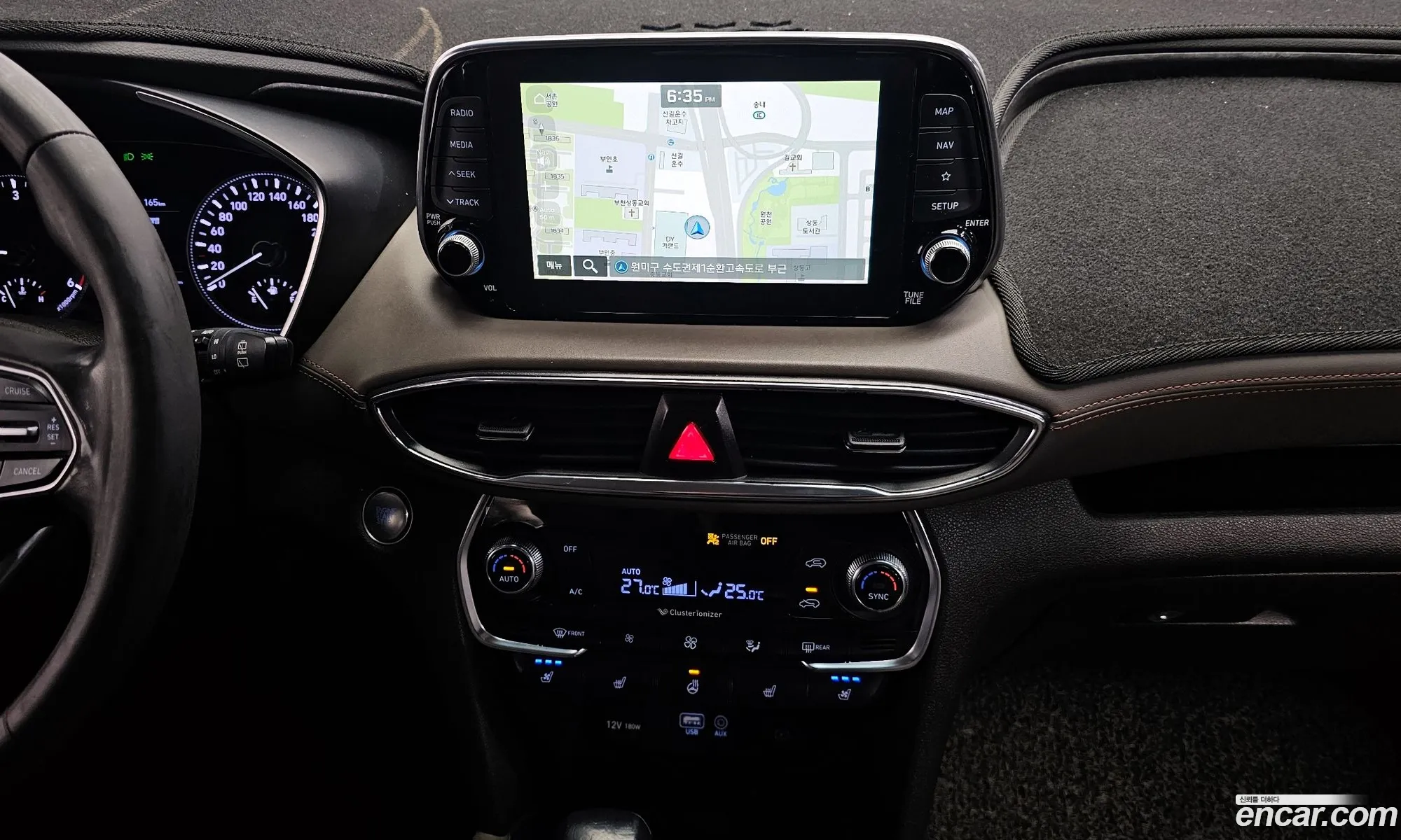 Hyundai Santa Fe TM