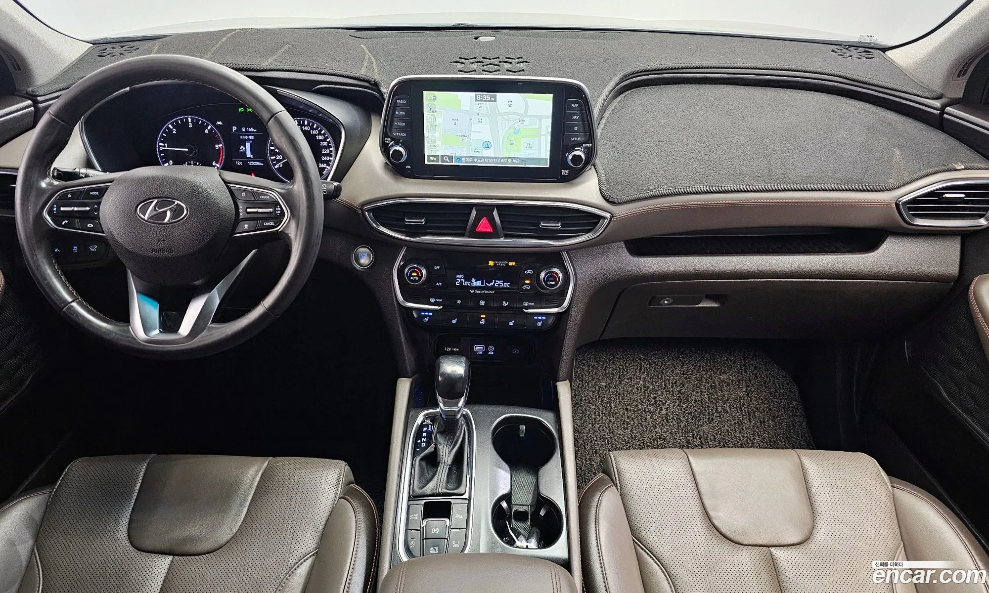 Hyundai Santa Fe TM