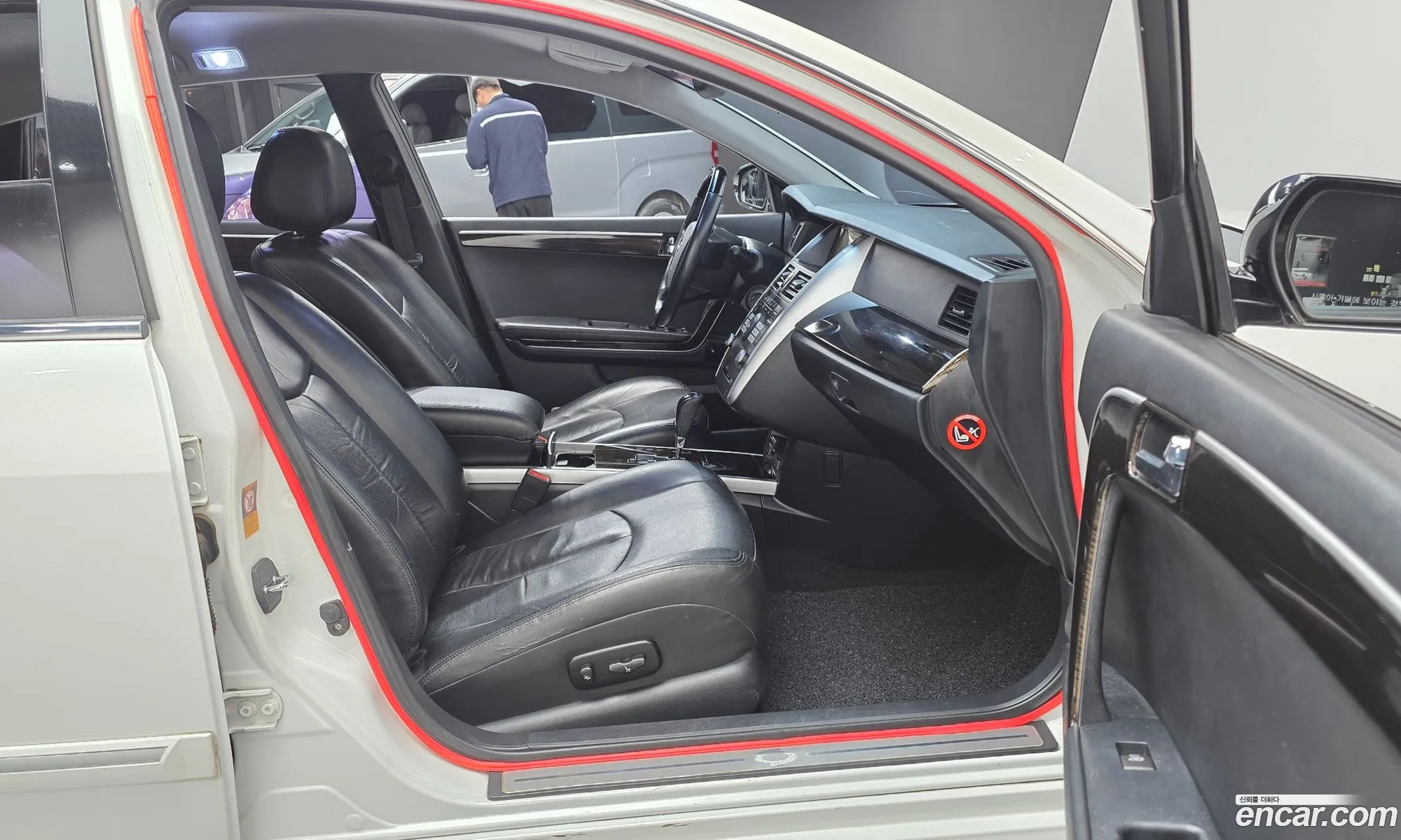 Renault Korea (Samsung) SM7 New Art