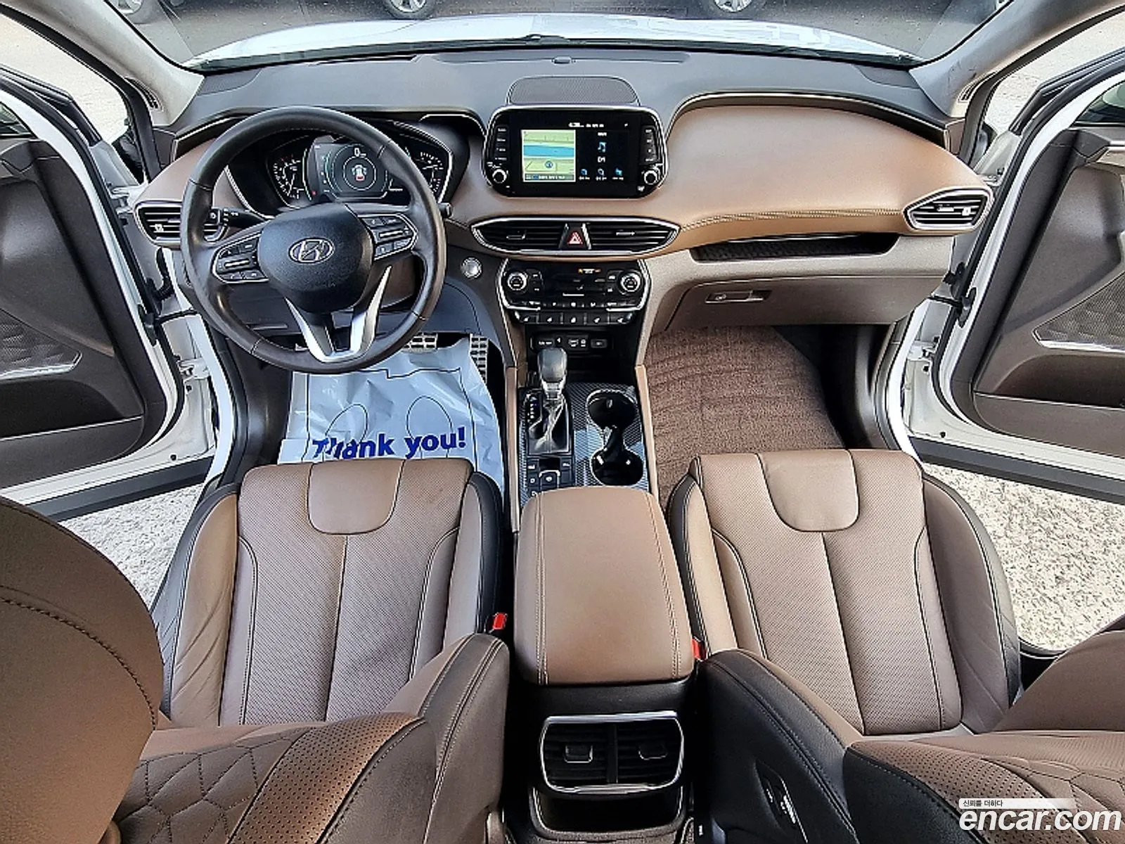 Hyundai Santa Fe TM 2018 — 12