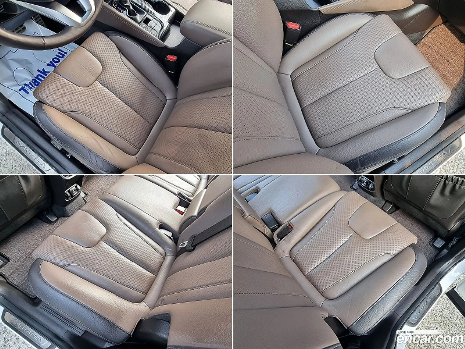 Hyundai Santa Fe TM 2018 — 7