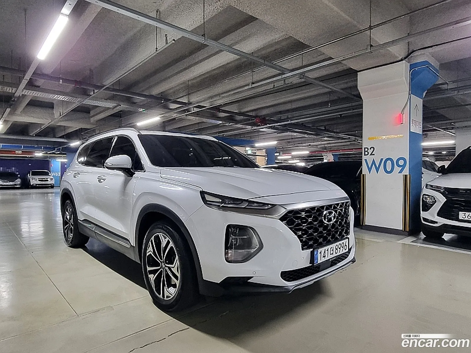 Hyundai Santa Fe TM 2018 — 18