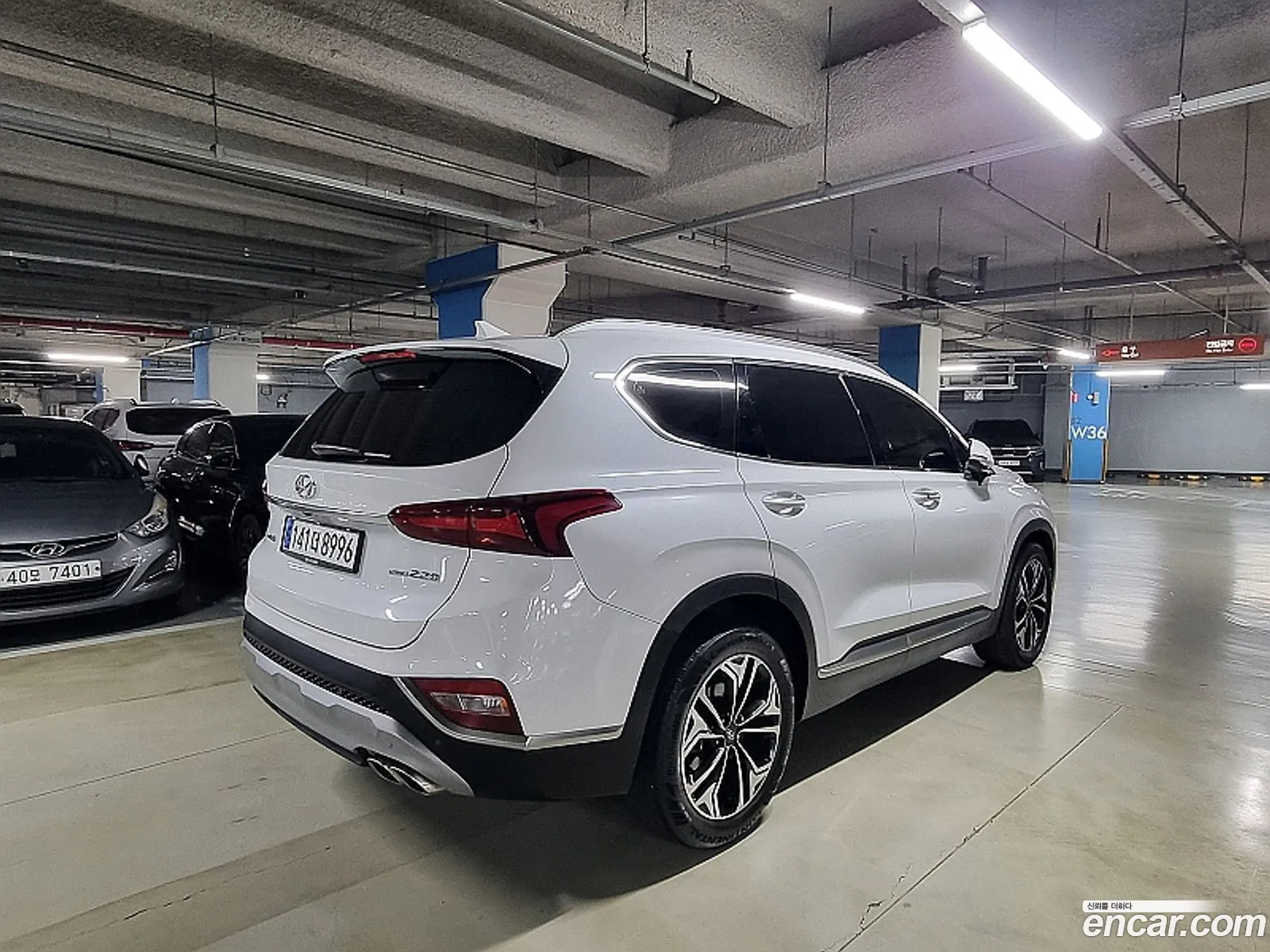 Hyundai Santa Fe TM 2018 — 16