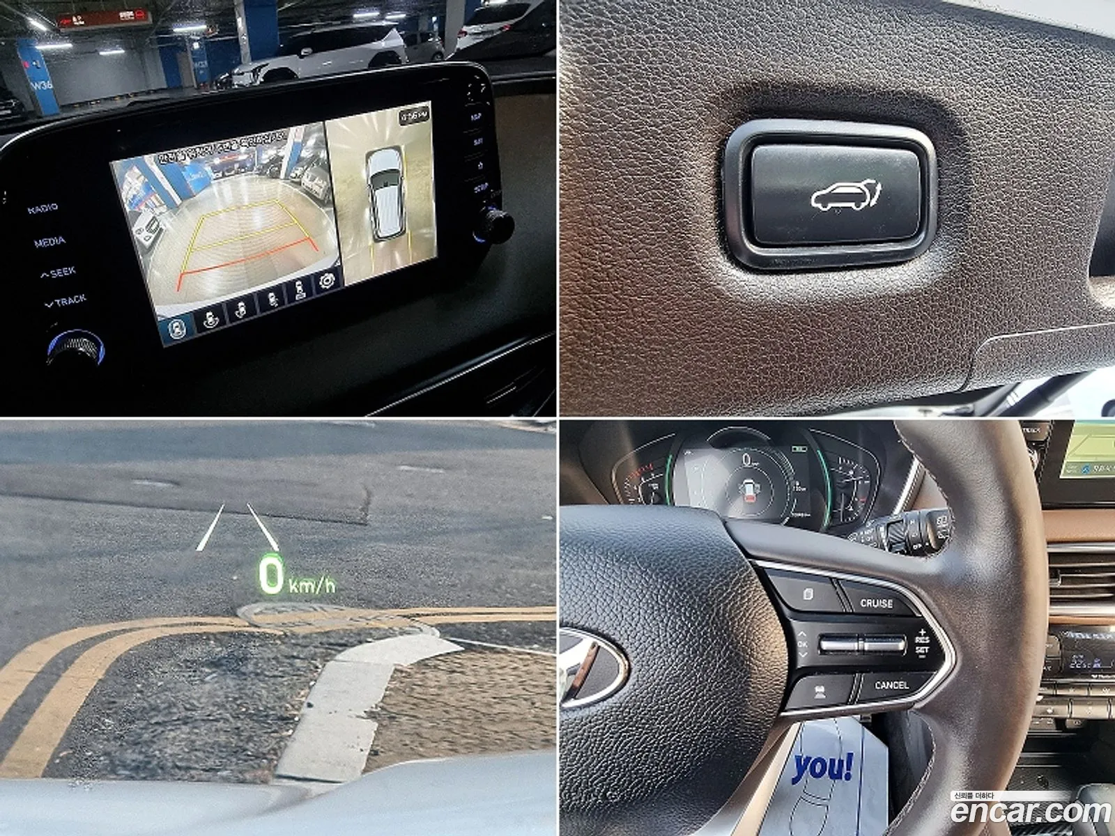 Hyundai Santa Fe TM 2018 — 10