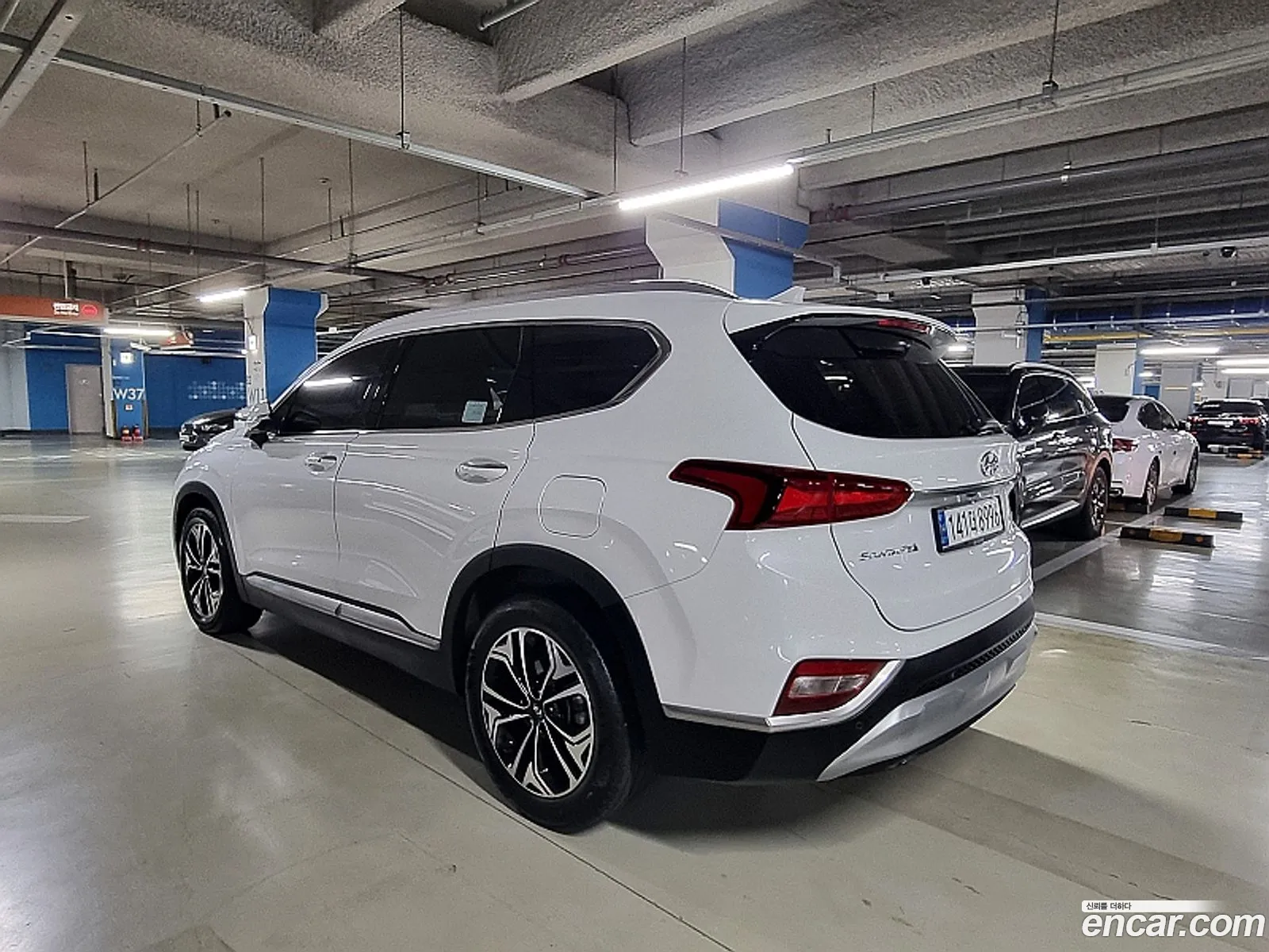 Hyundai Santa Fe TM 2018 — 6