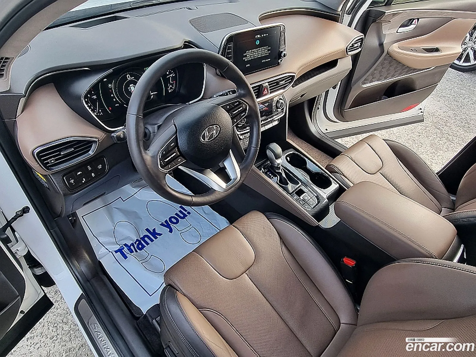 Hyundai Santa Fe TM 2018 — 13