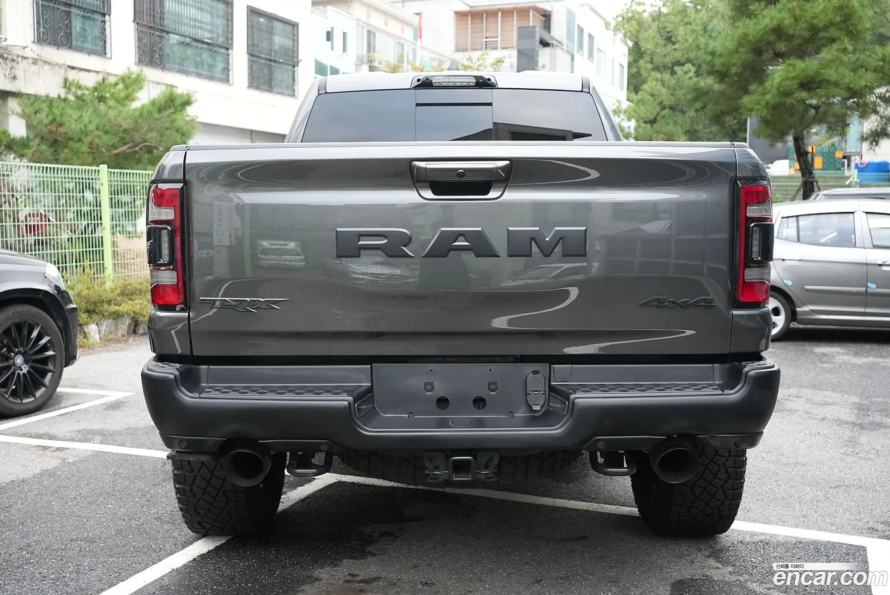 Dodge Ram Pickup 2022 — 8