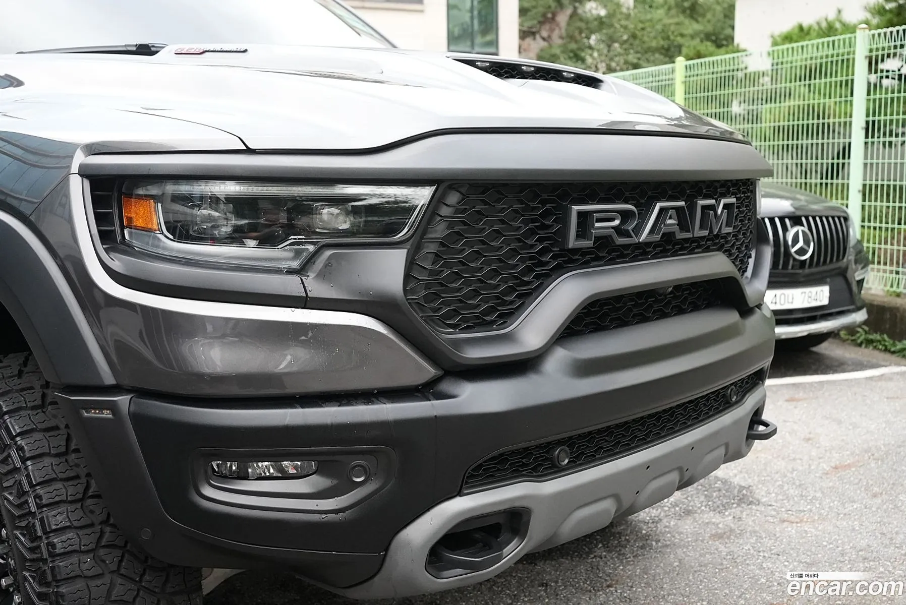 Dodge Ram Pickup