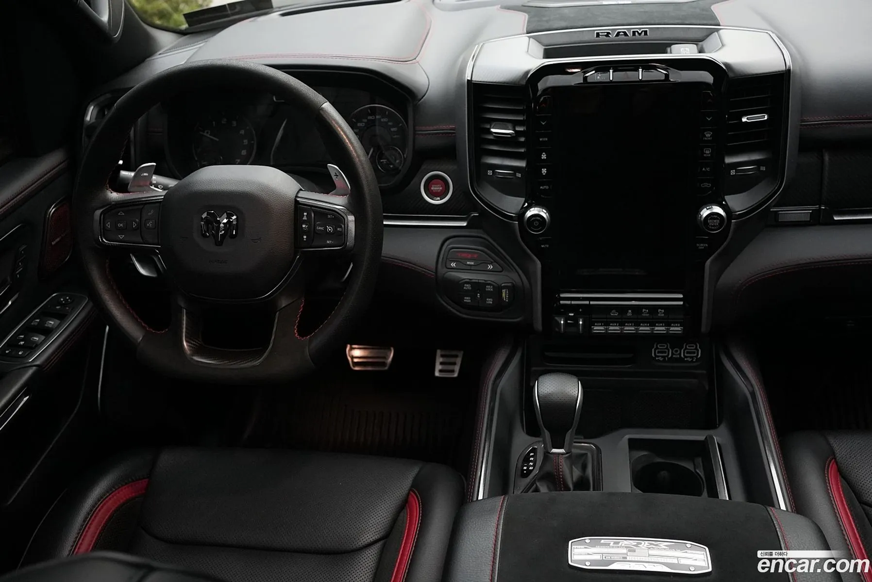 Dodge Ram Pickup 2022 — 15
