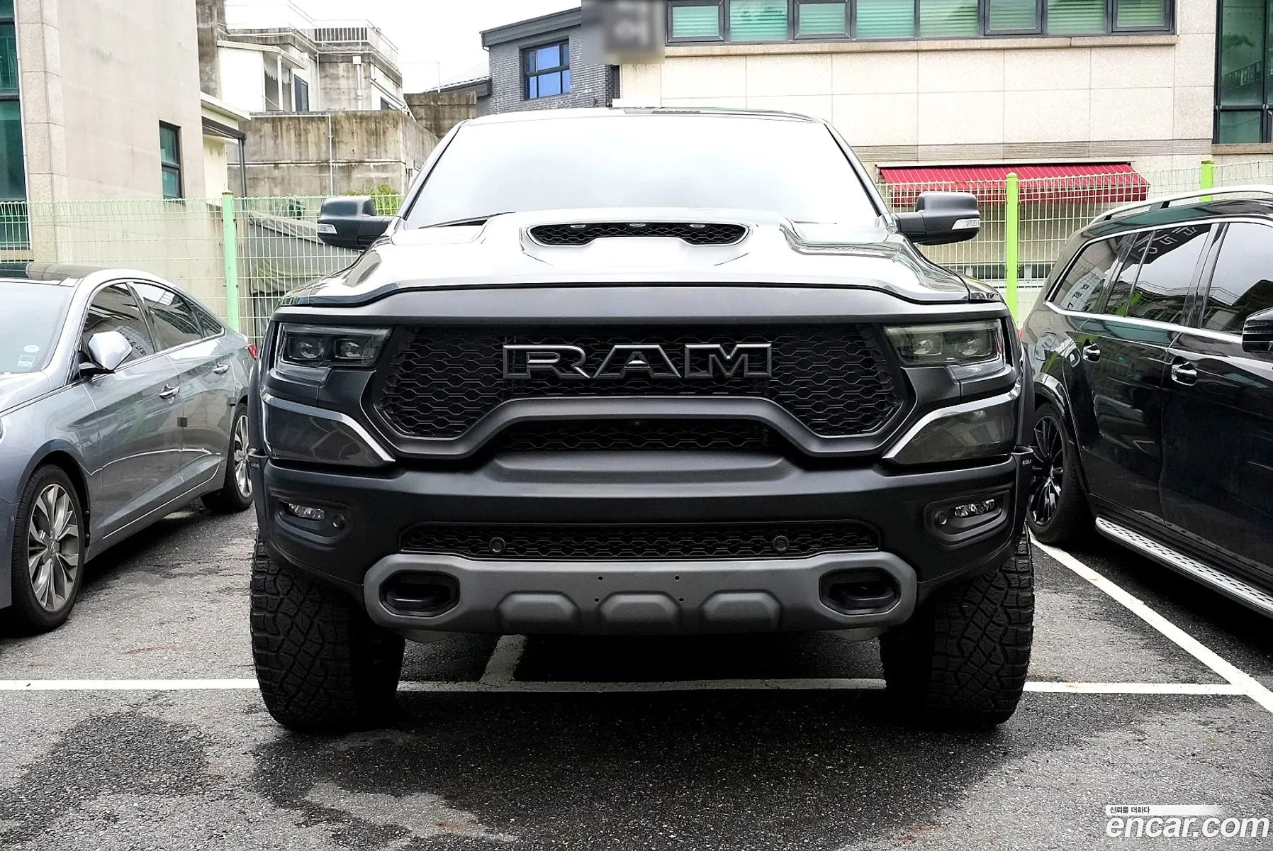 Dodge Ram Pickup 2022 — 9