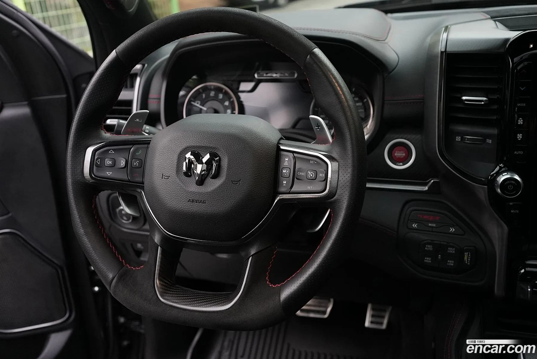 Dodge Ram Pickup
