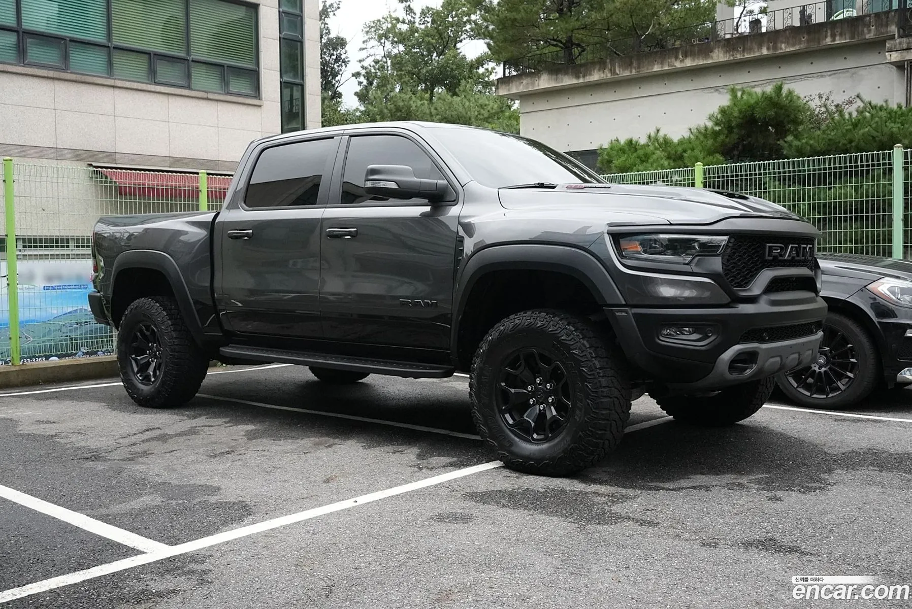 Dodge Ram Pickup 2022 — 10