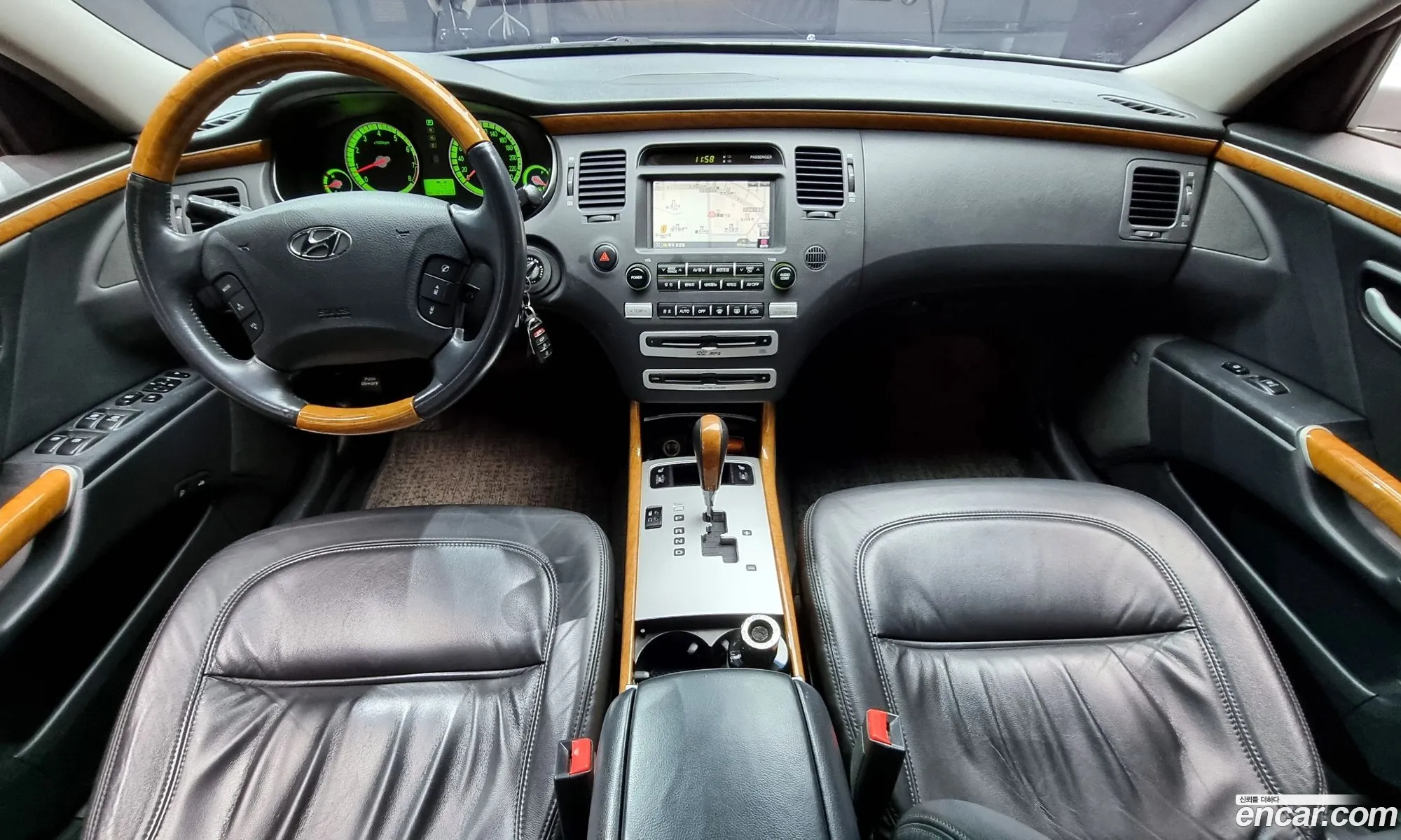 Hyundai Grandeur TG